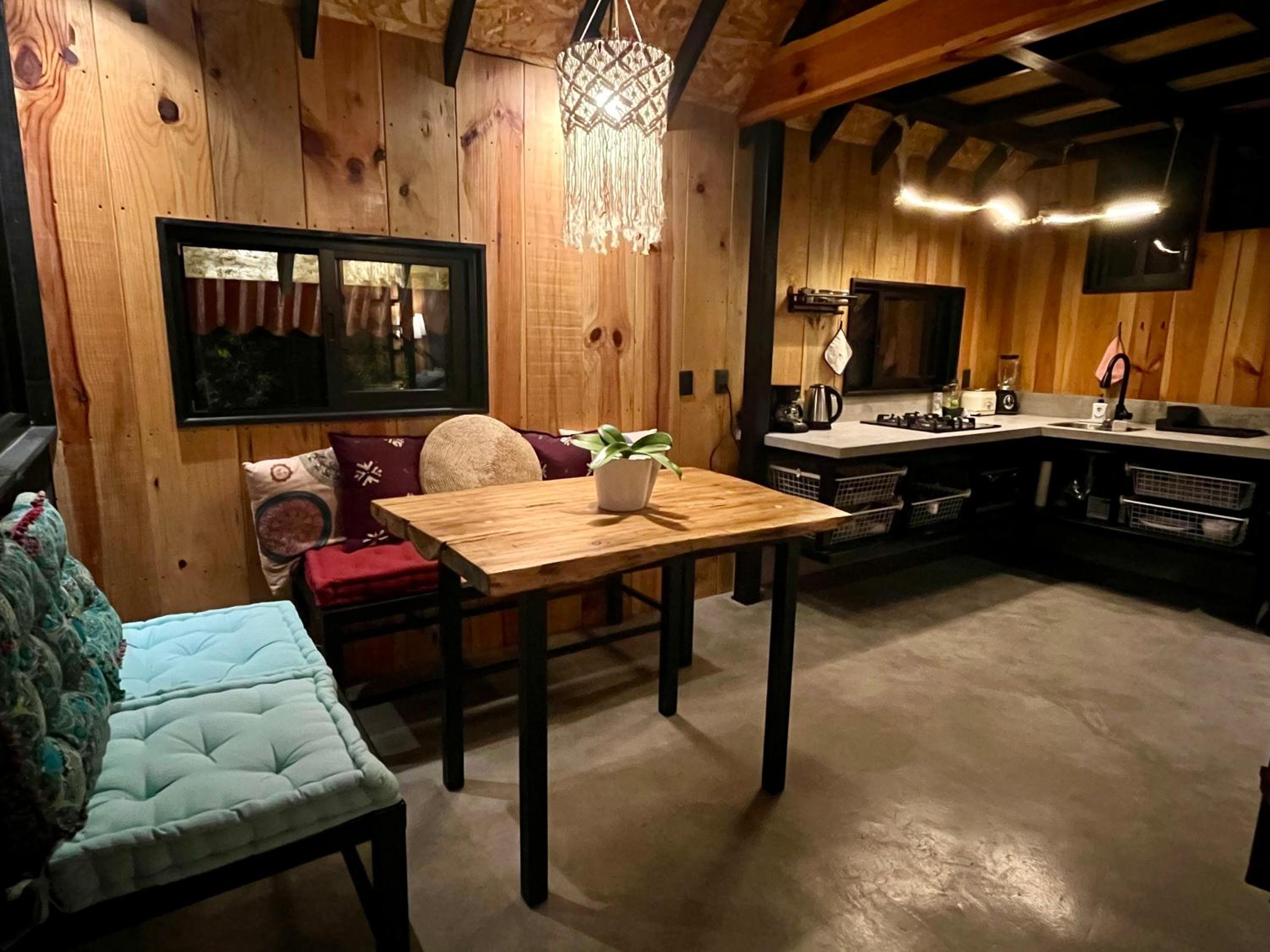Mi Refugio Nordico Buho Cabin