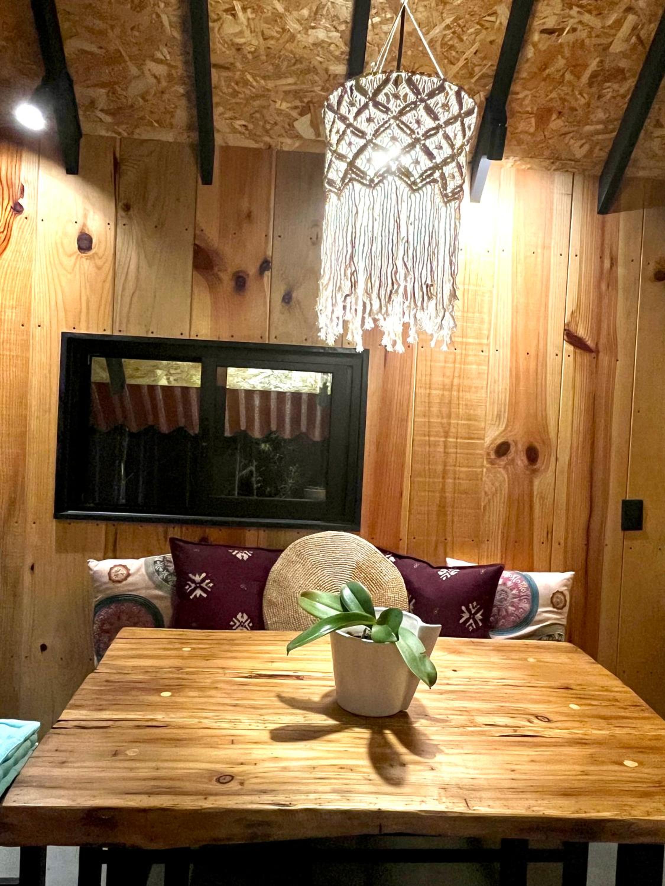 Mi Refugio Nordico Buho Cabin