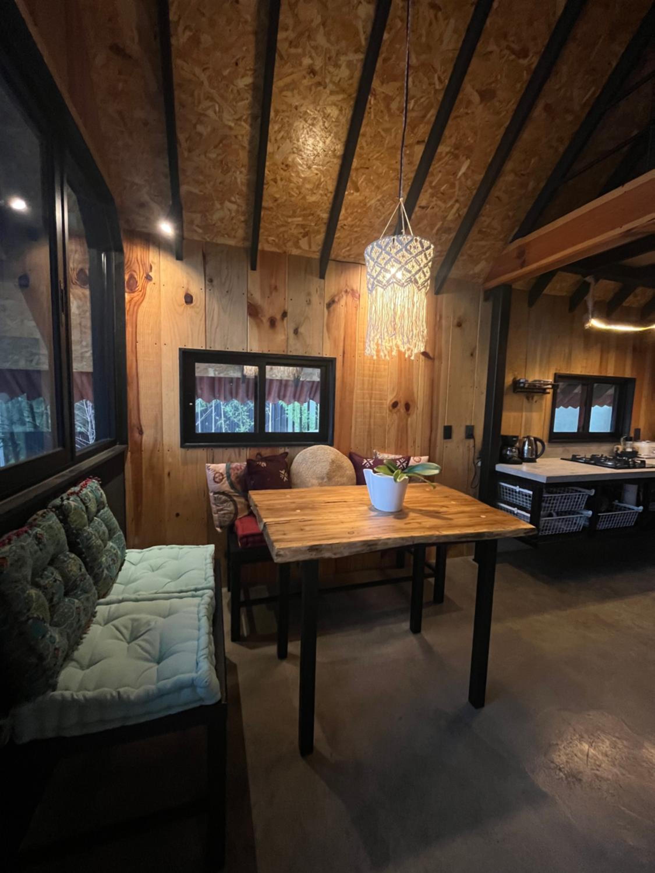 Mi Refugio Nordico Buho Cabin
