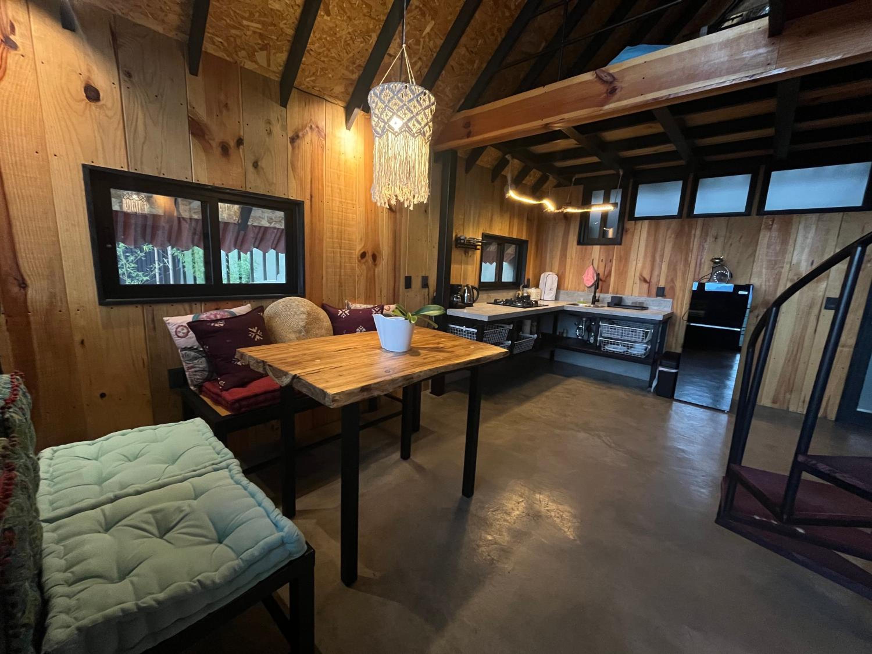 Mi Refugio Nordico Buho Cabin