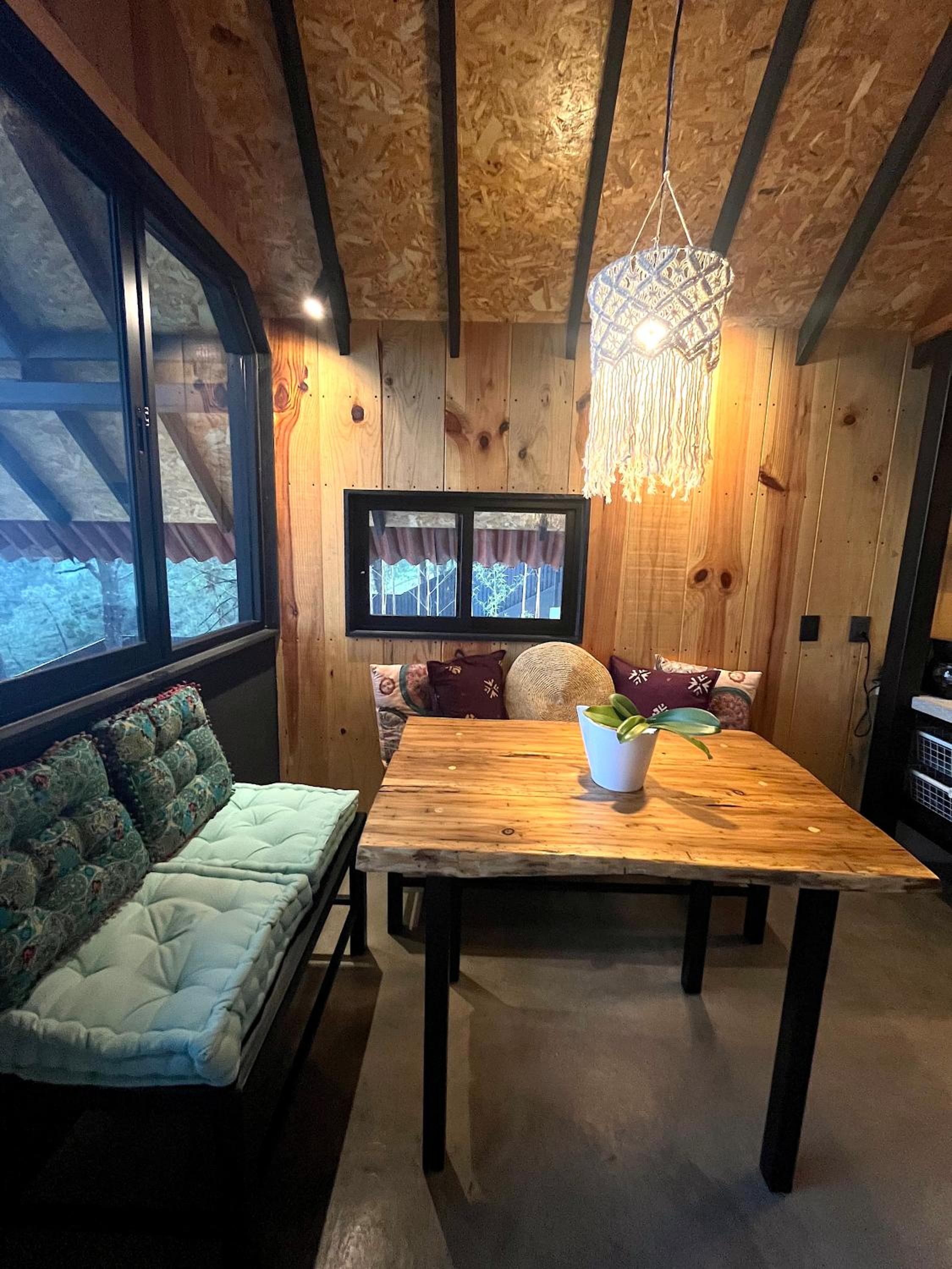 Mi Refugio Nordico Buho Cabin
