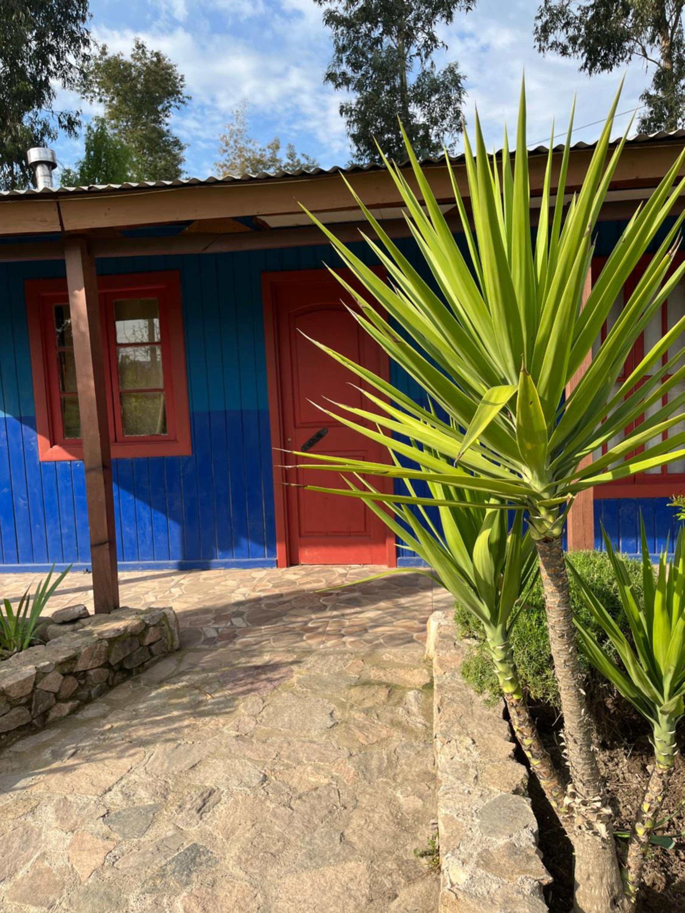 Cabañas Villa Dorita