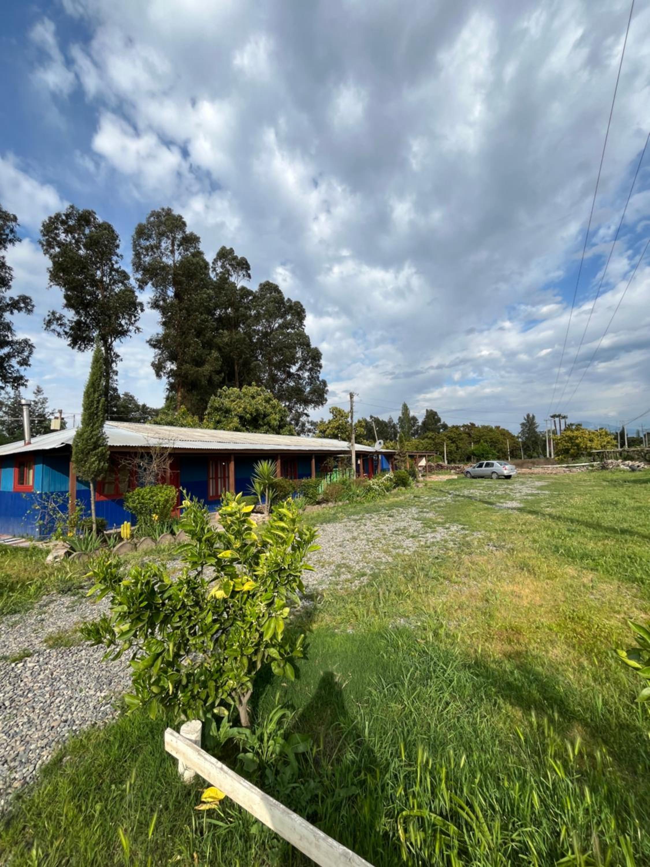 Cabañas Villa Dorita