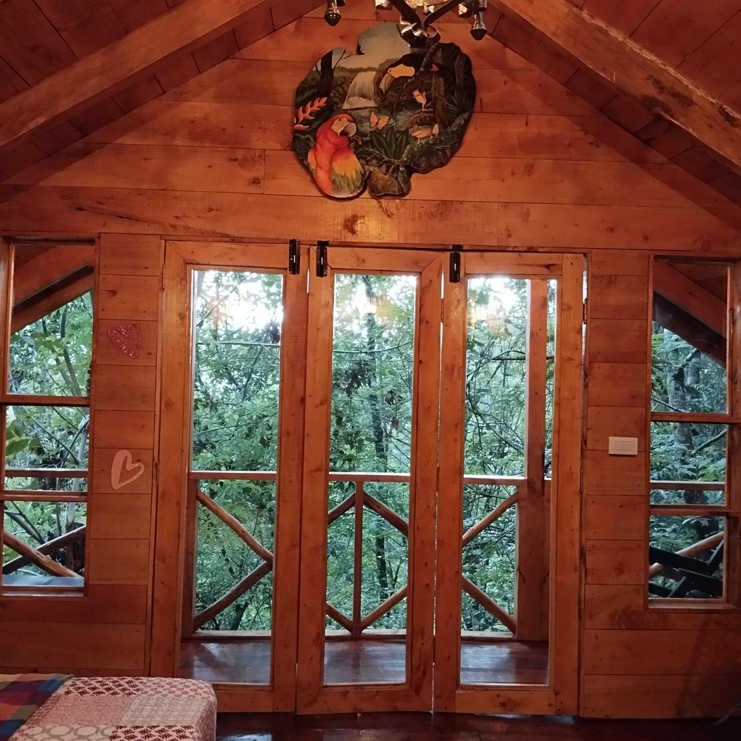 Jazmin de la Noche Cabañas y Camping