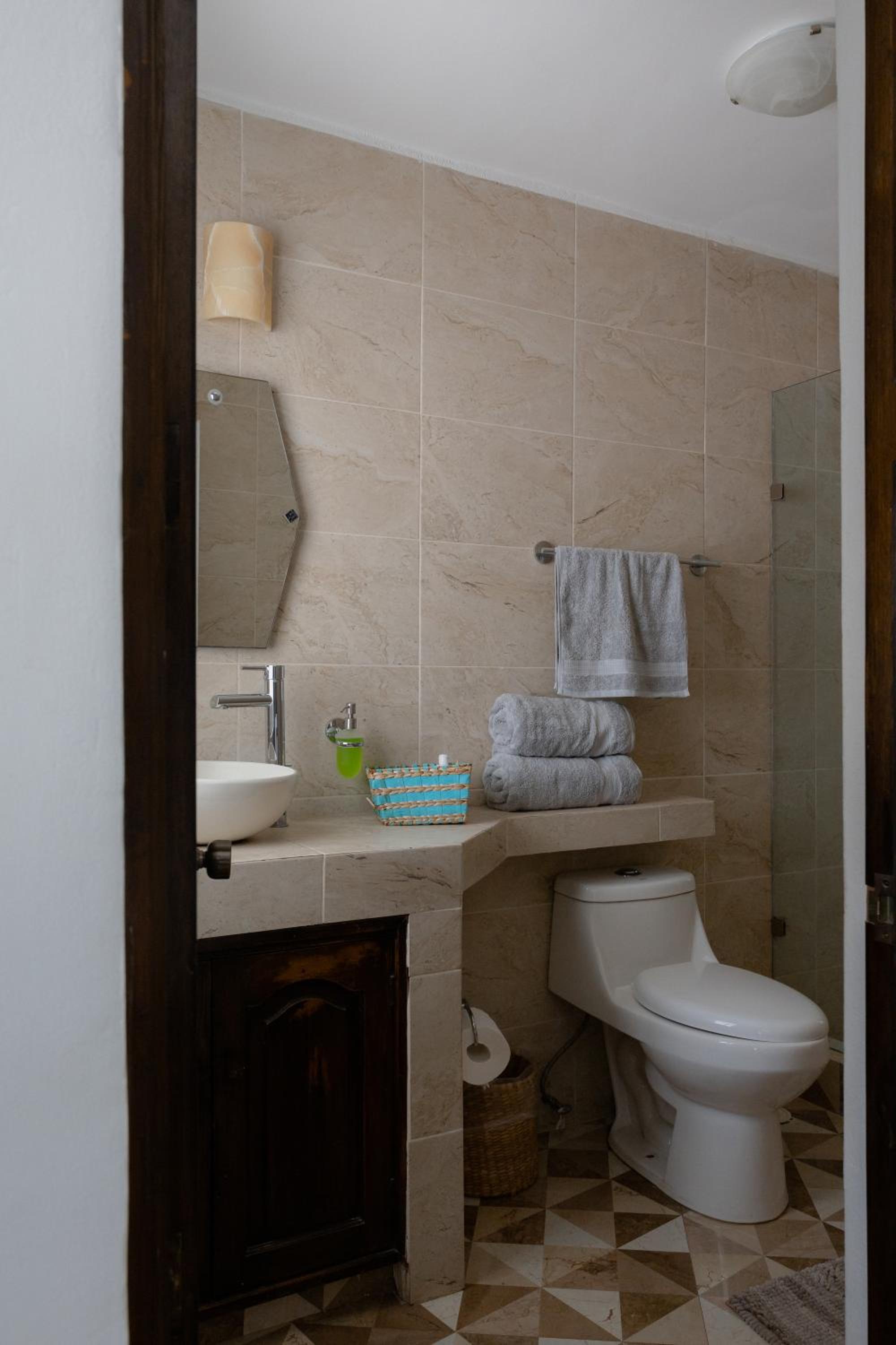 bathroom