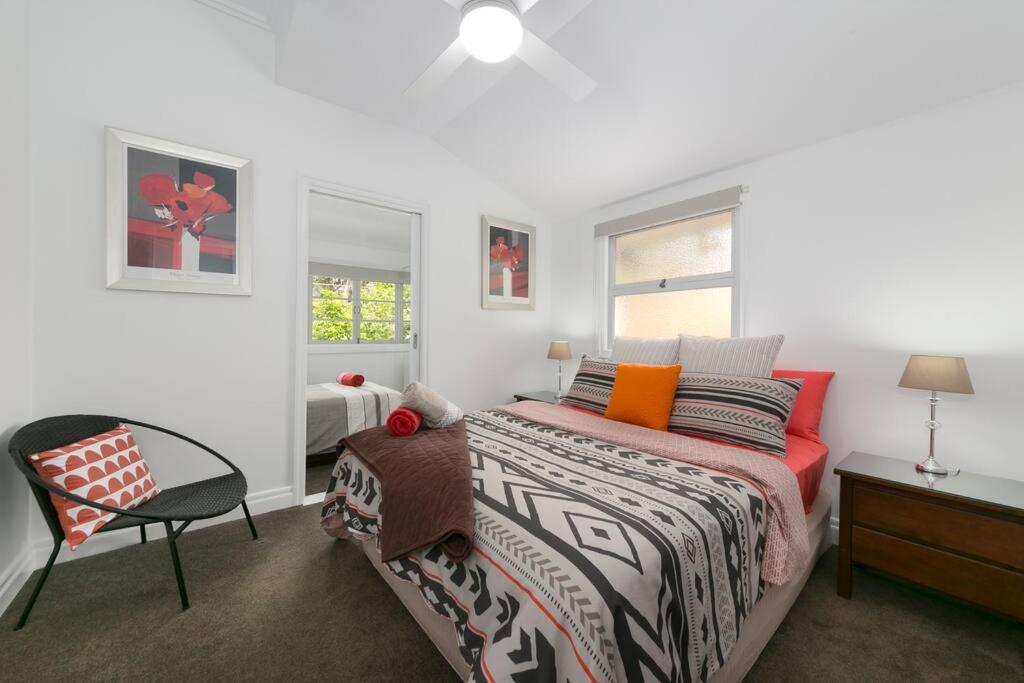 Milton Mews Red Townhouse - Auchenflower, pets