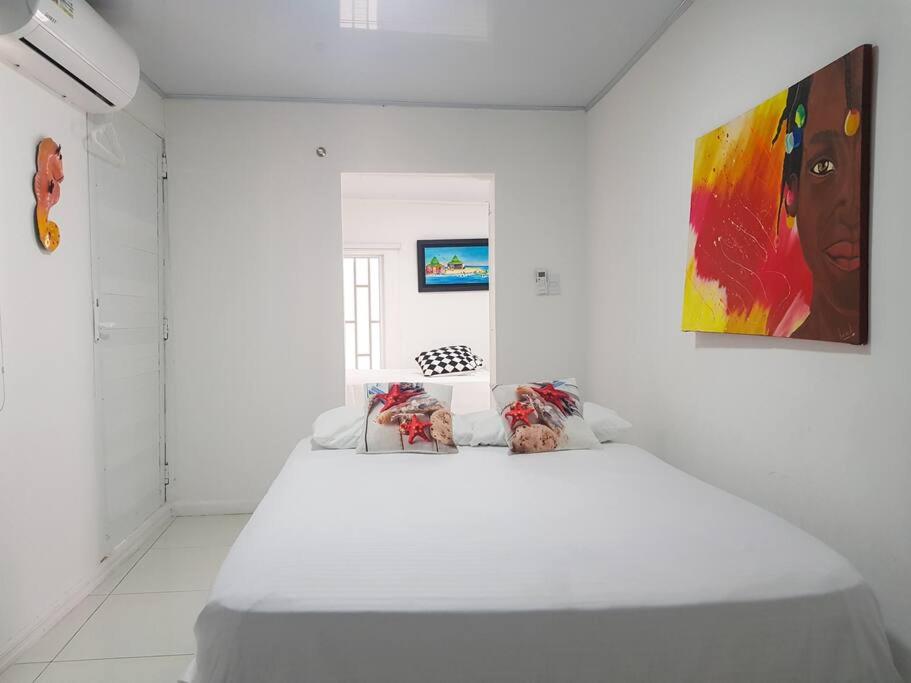 Hospedaje Belleza Isleña Apartamento