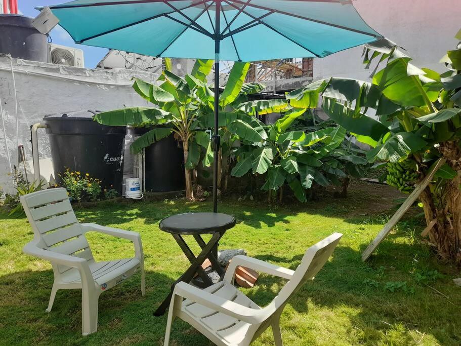 Hospedaje Belleza Isleña Apartamento