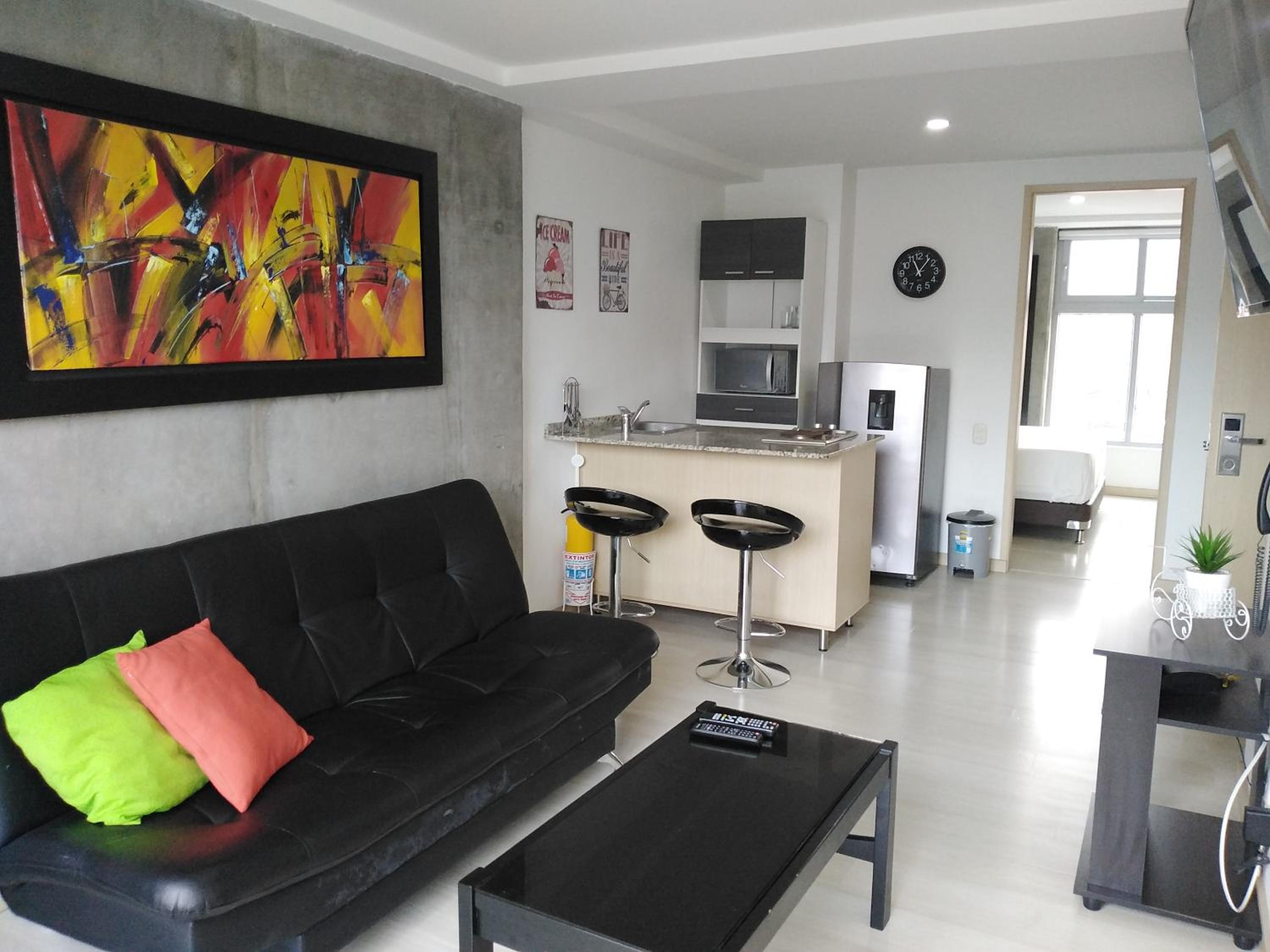 San Peter Apartments