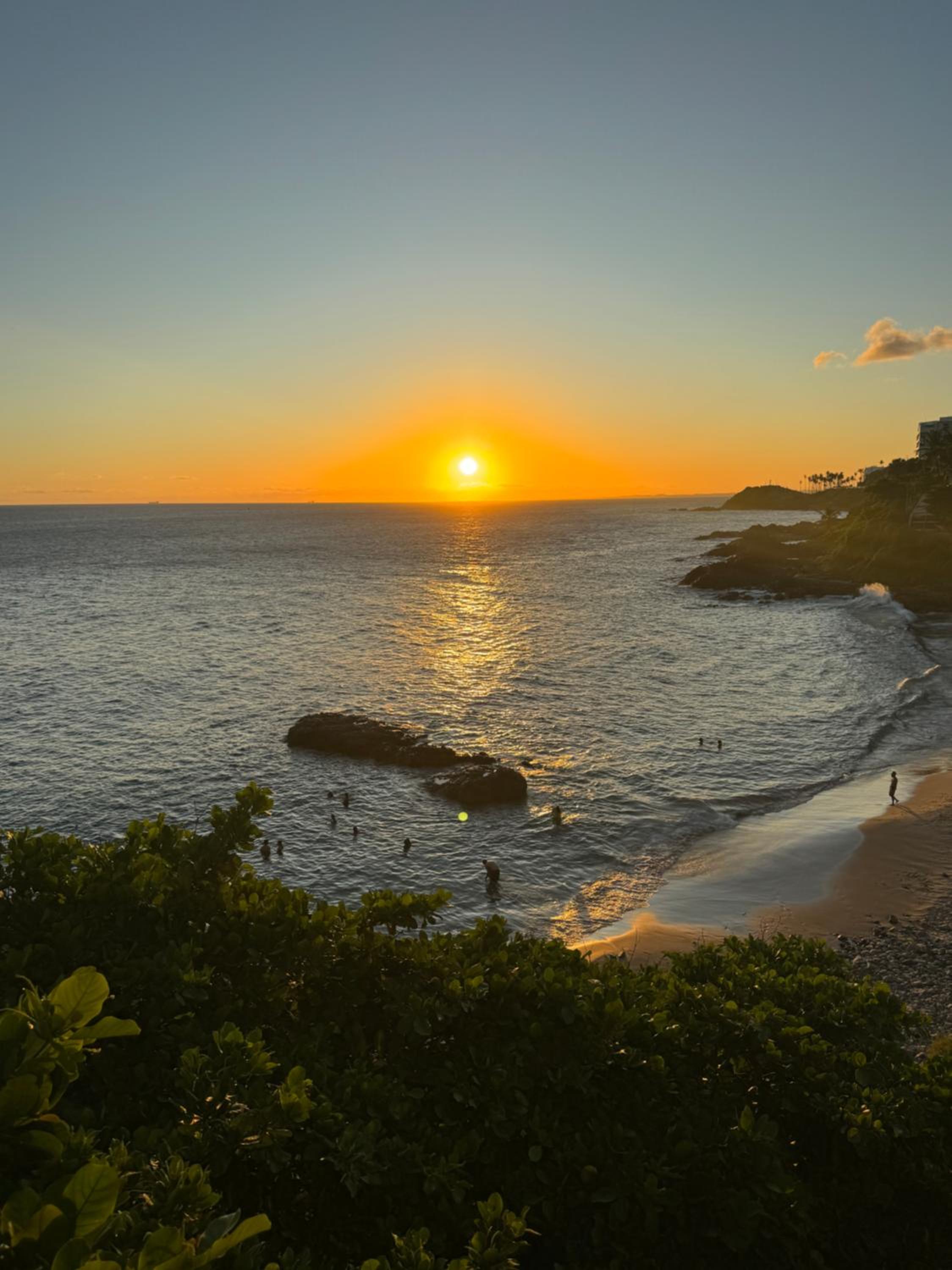 SALVADOR BARRA ONDINA e ACESSO A PRAIA
