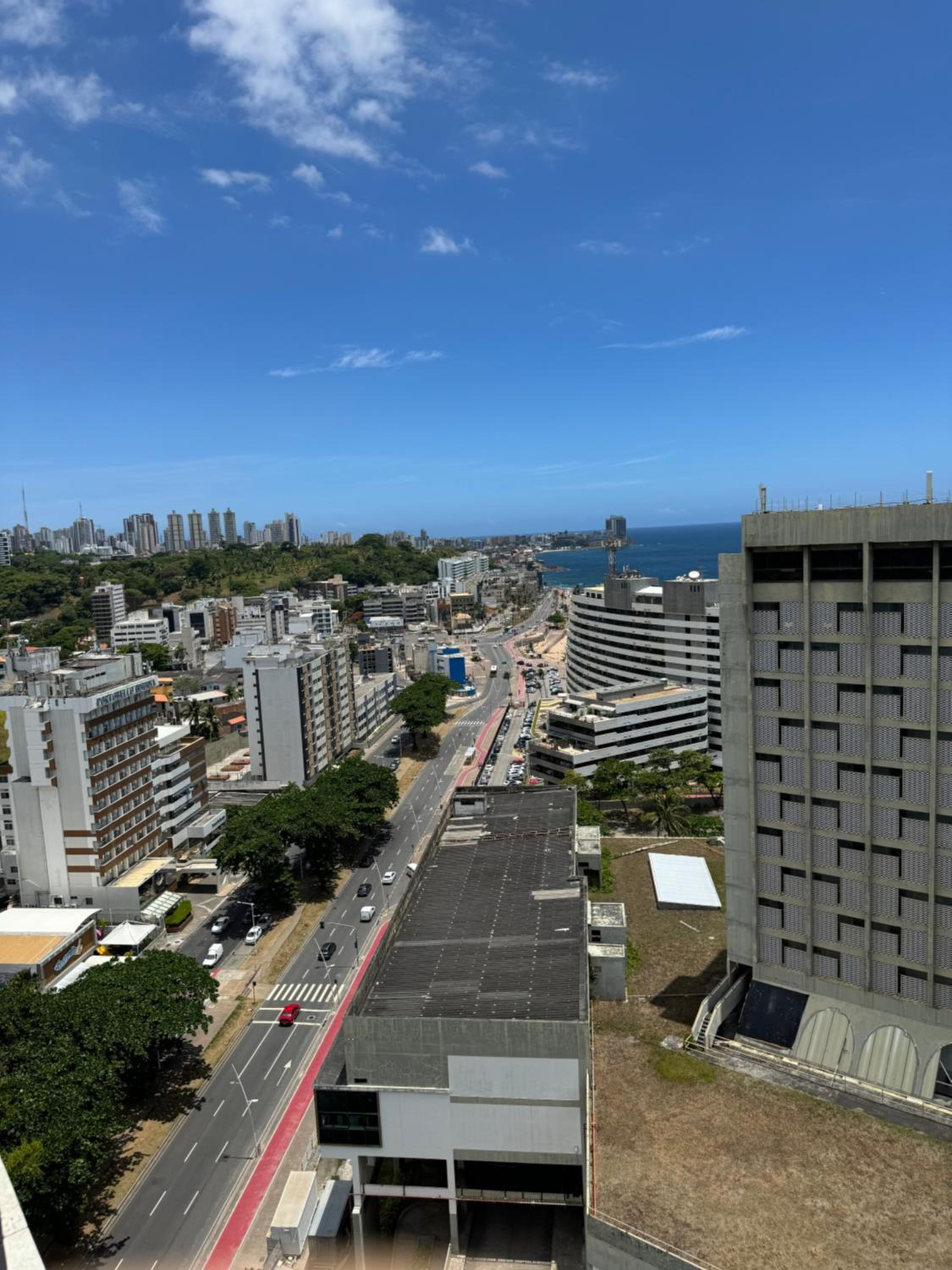 SALVADOR BARRA ONDINA e ACESSO A PRAIA