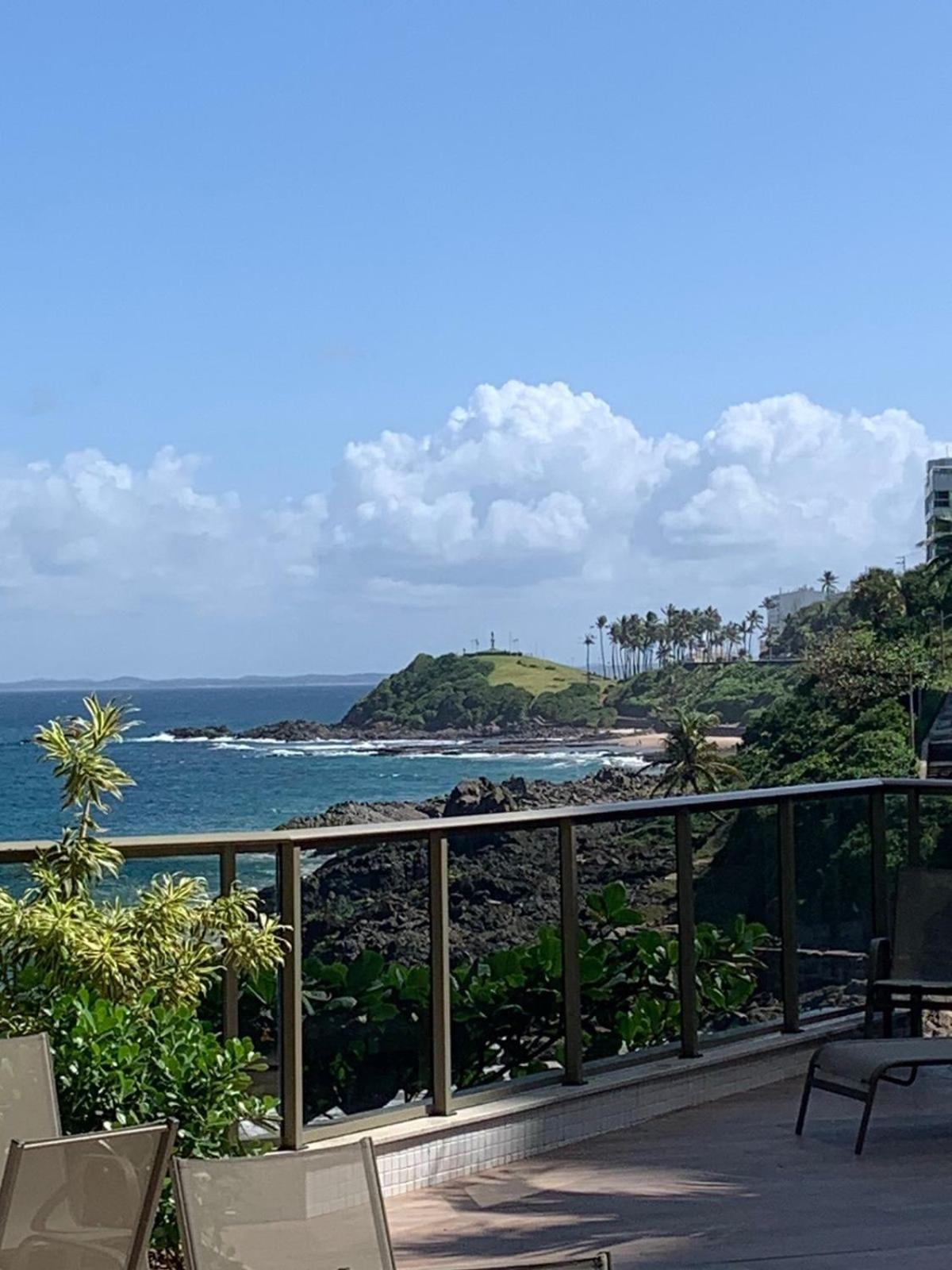SALVADOR BARRA ONDINA e ACESSO A PRAIA