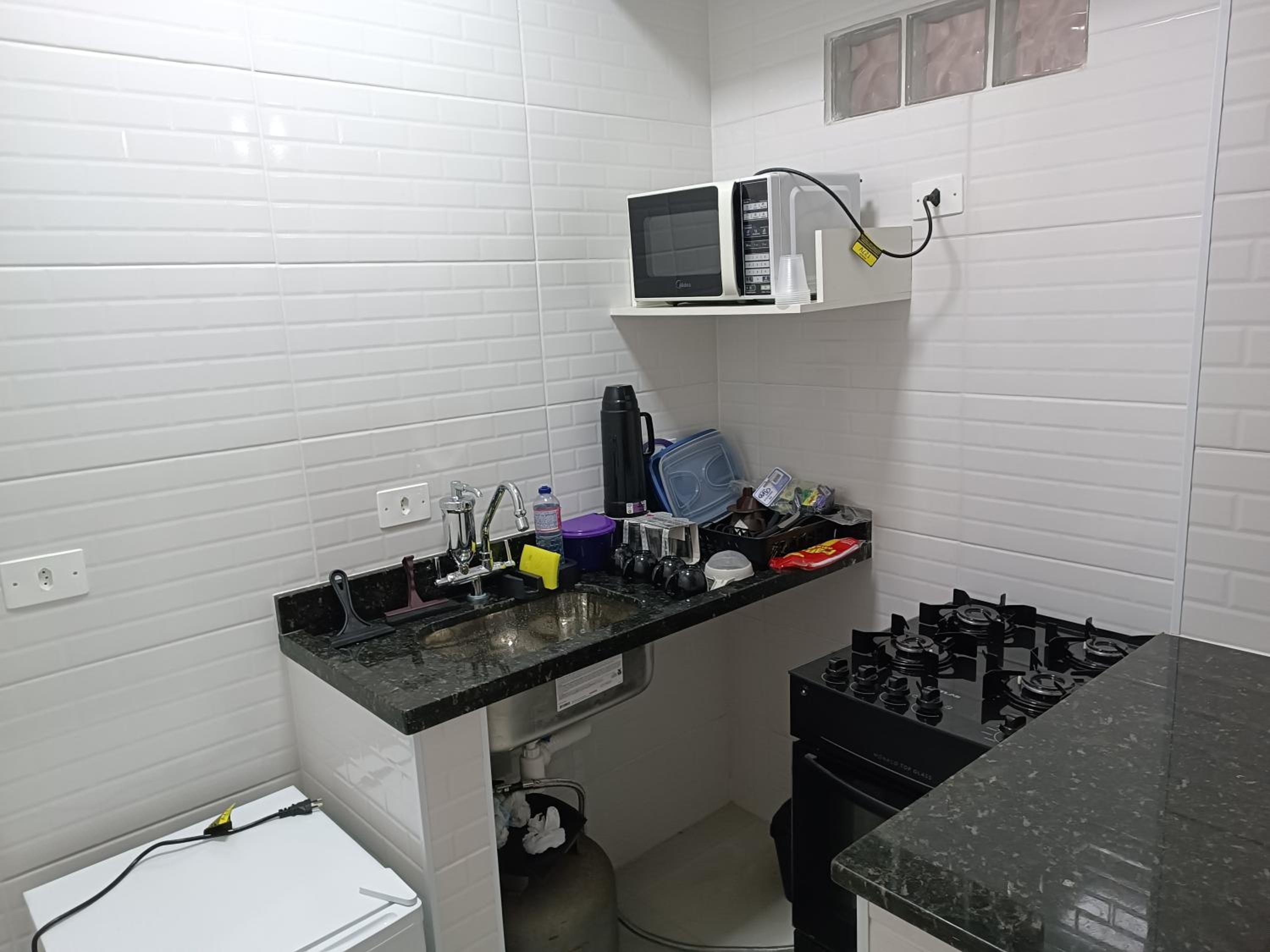 Kitnet reformado - Ocian