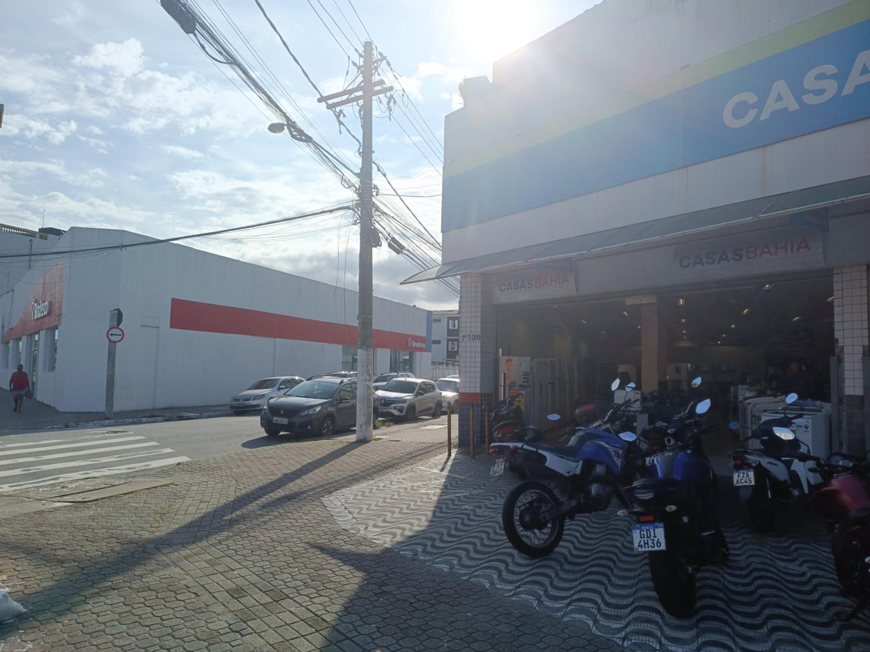 Kitnet reformado - Ocian
