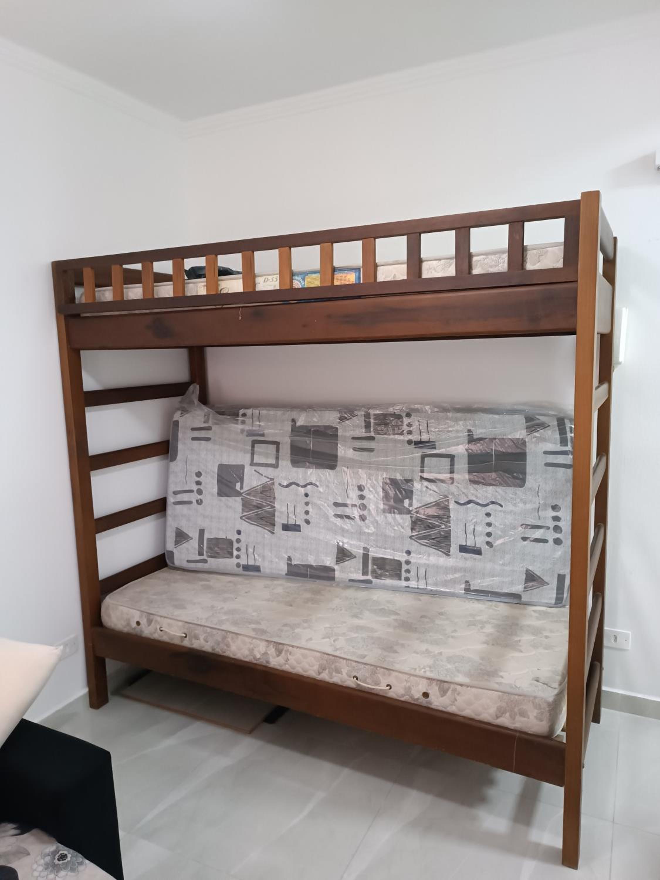 Kitnet reformado - Ocian