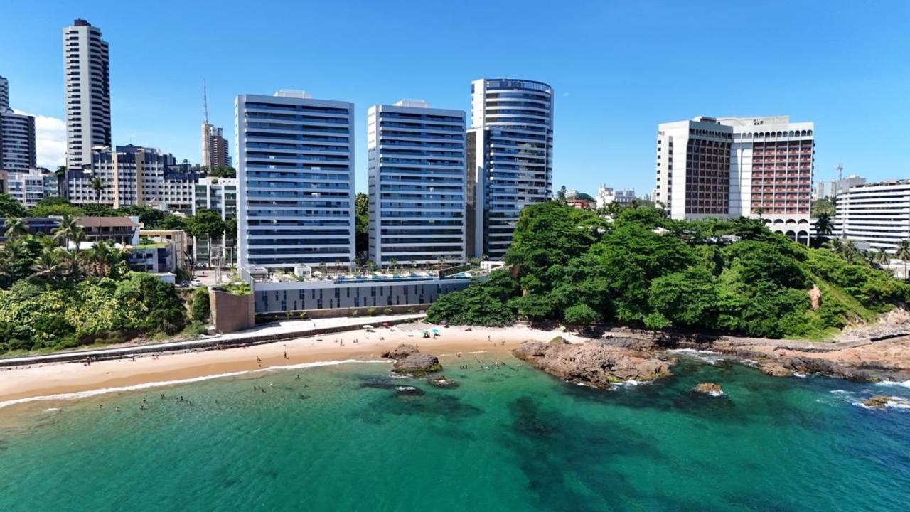 SALVADOR BARRA ONDINA e ACESSO A PRAIA
