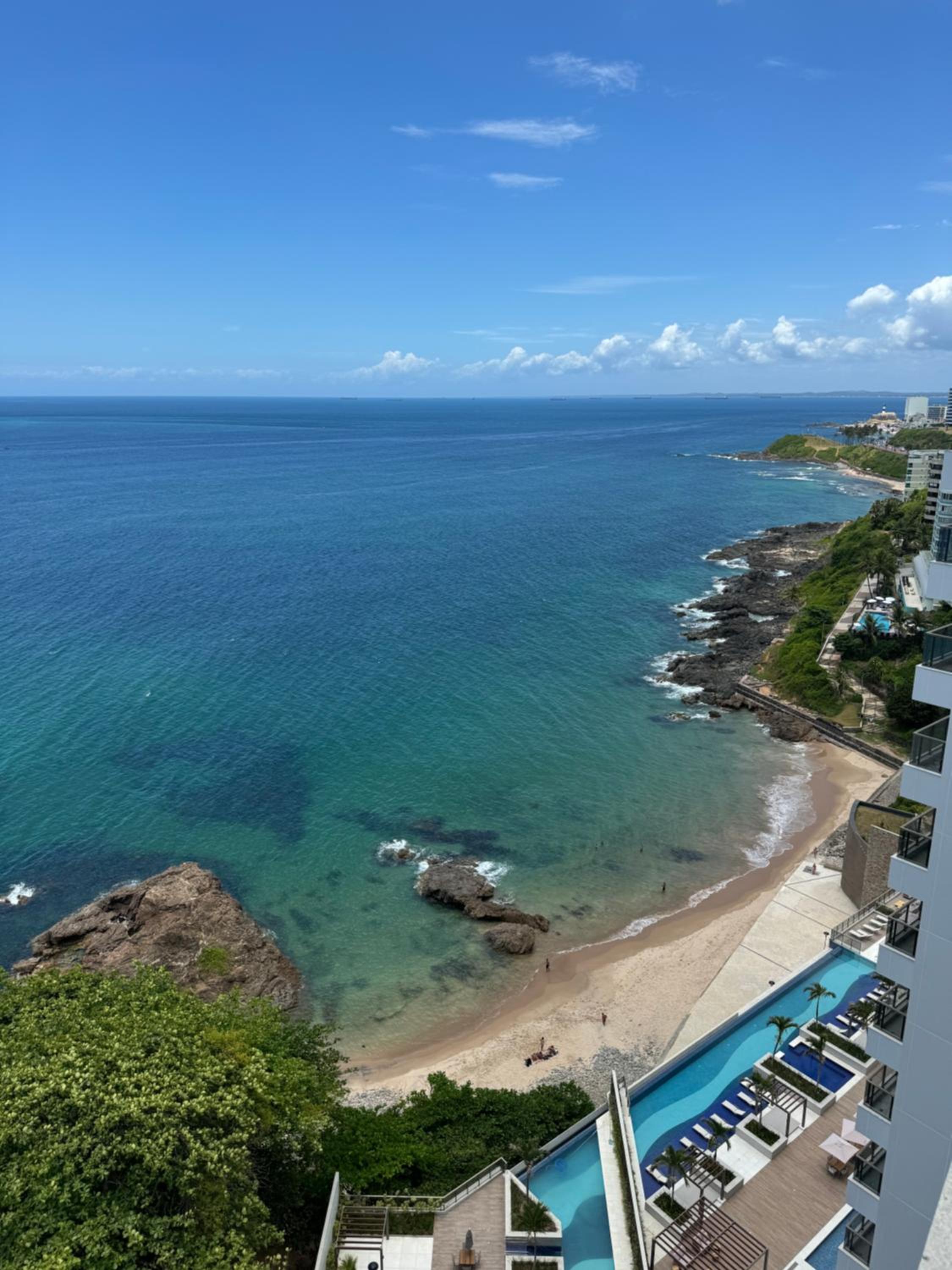 SALVADOR BARRA ONDINA e ACESSO A PRAIA