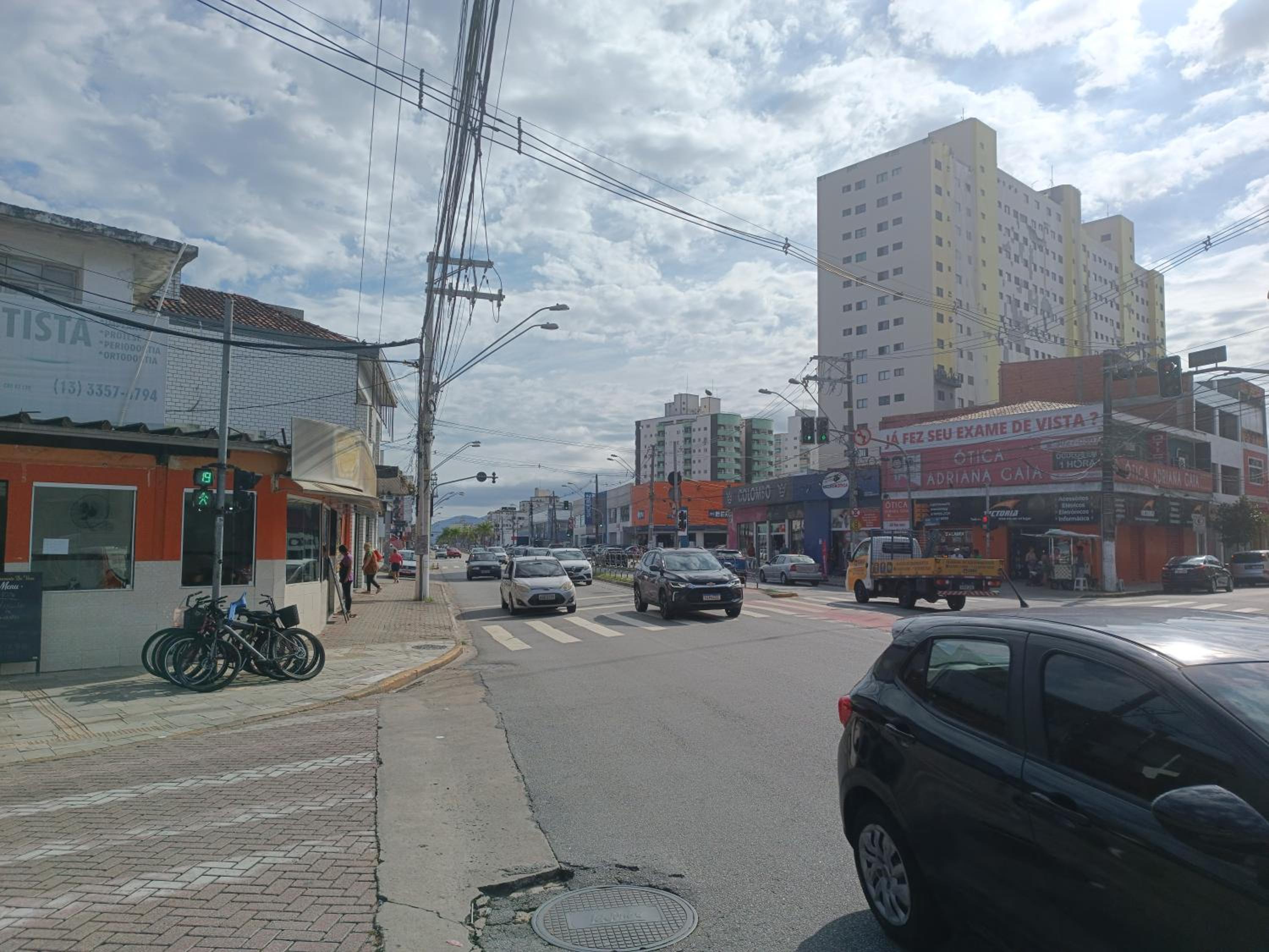 Kitnet reformado - Ocian