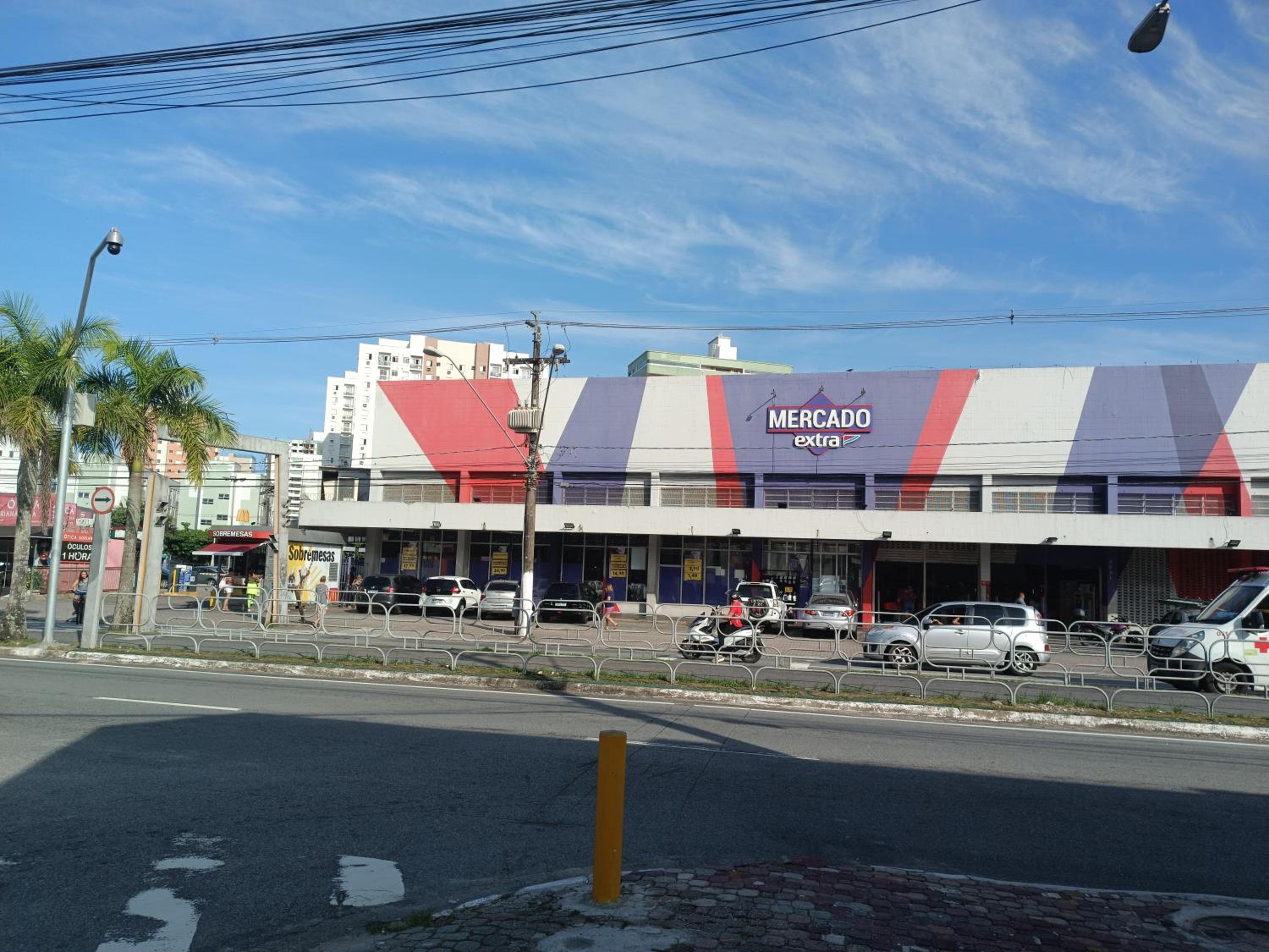 Kitnet reformado - Ocian