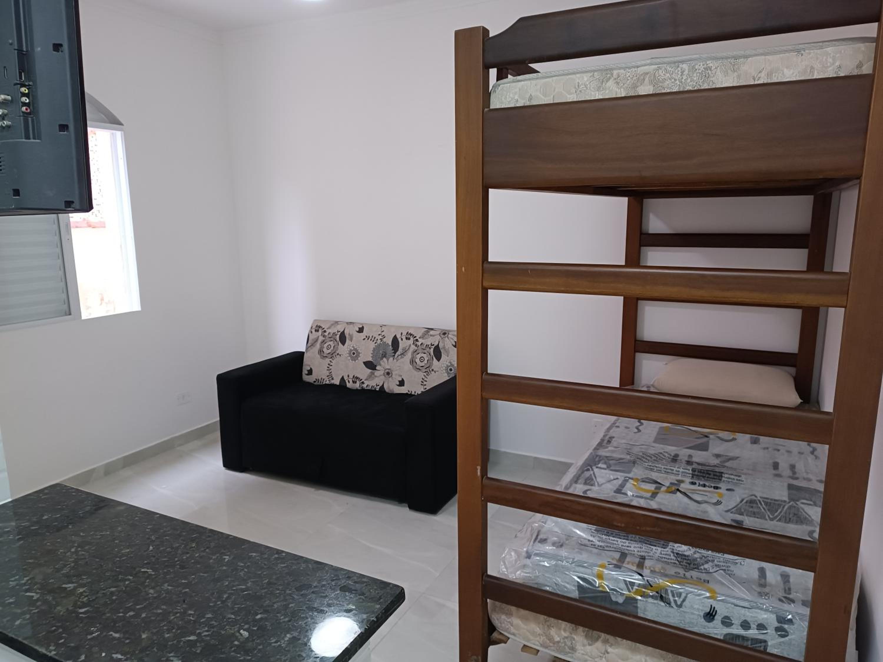 Kitnet reformado - Ocian