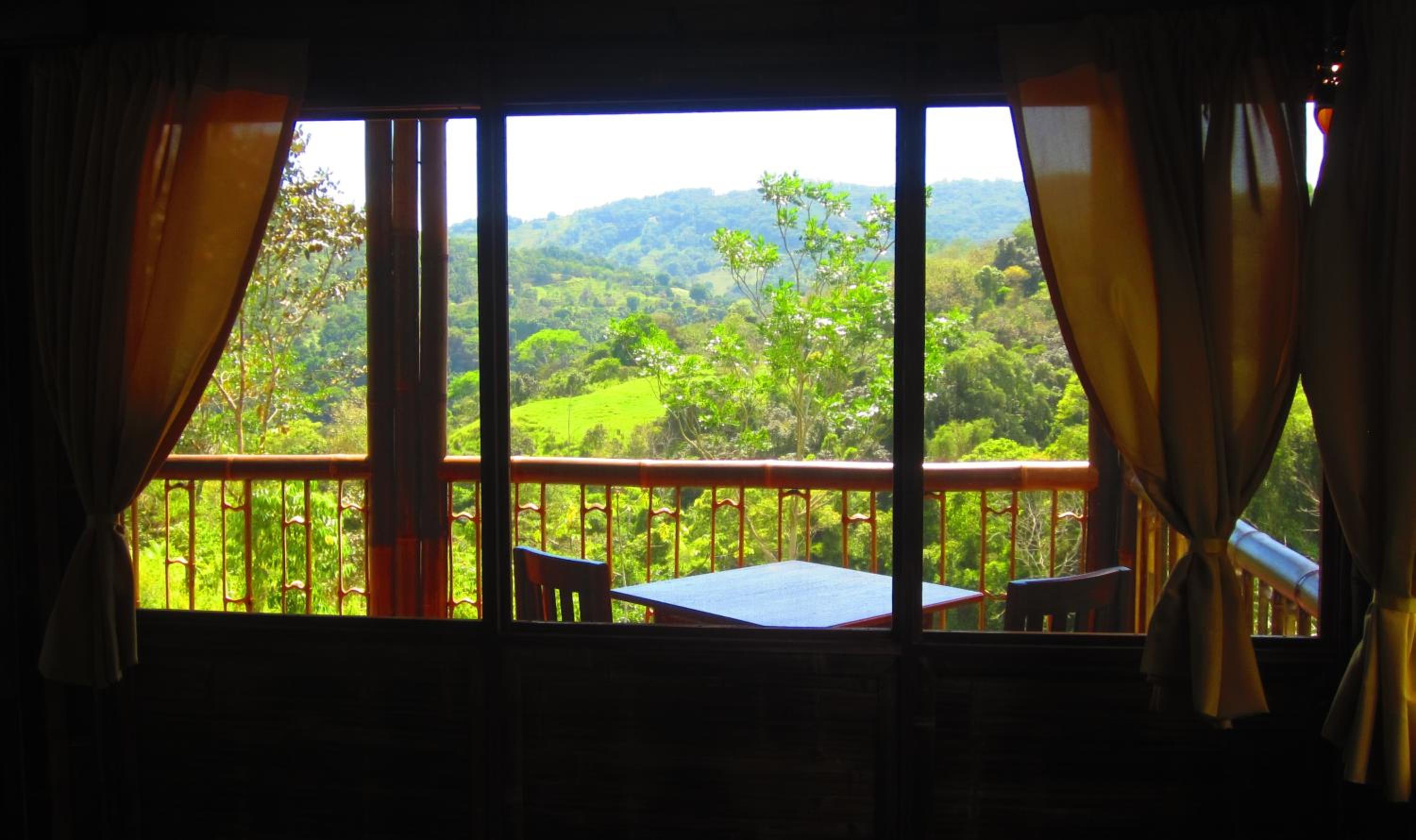Bamboo Jungle Cabin 3 nights minimum stay