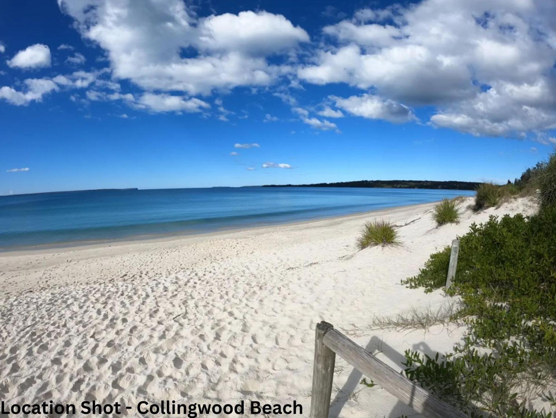 Jacs Joint by Experience Jervis Bay