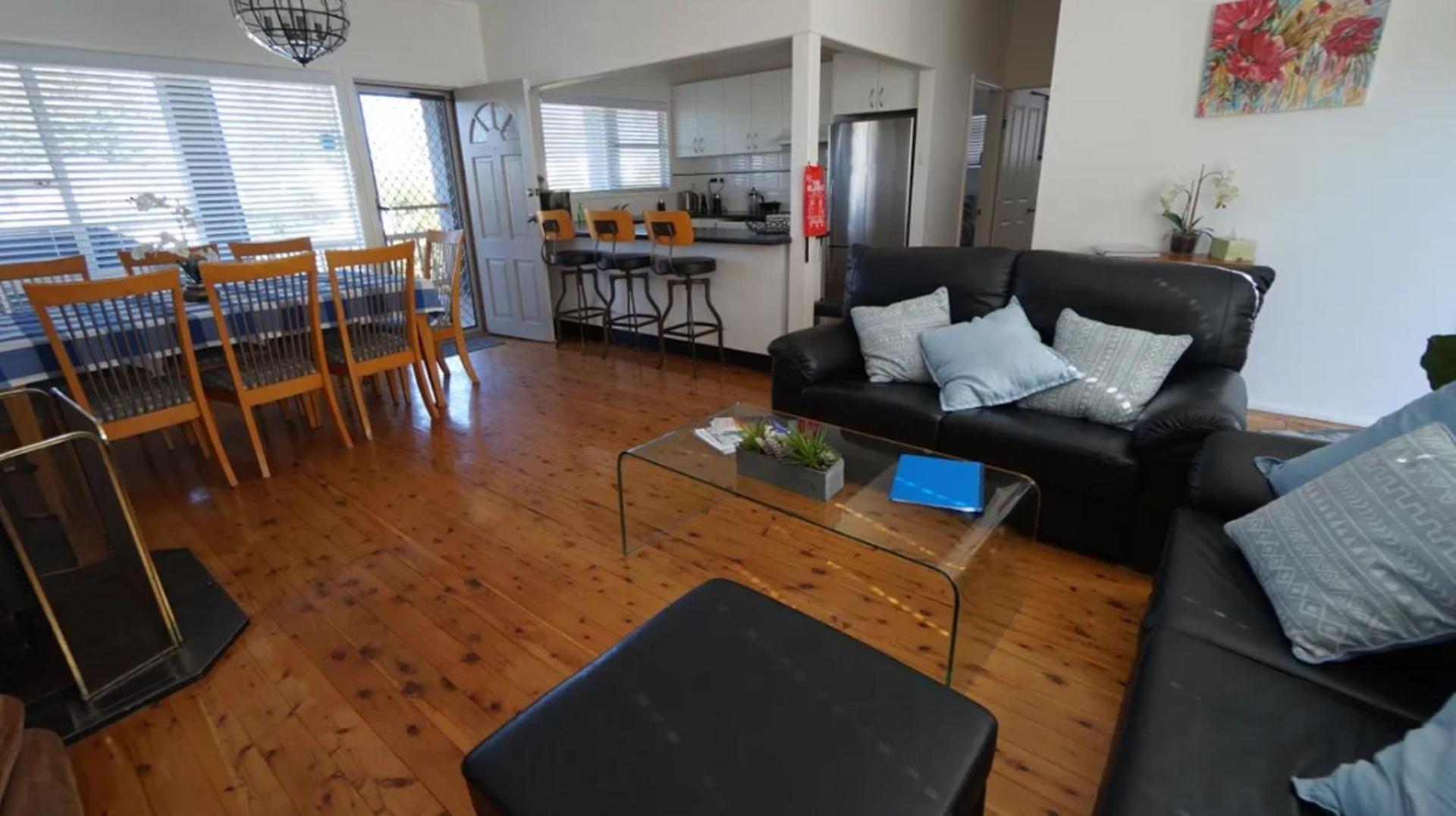 Jacs Joint by Experience Jervis Bay
