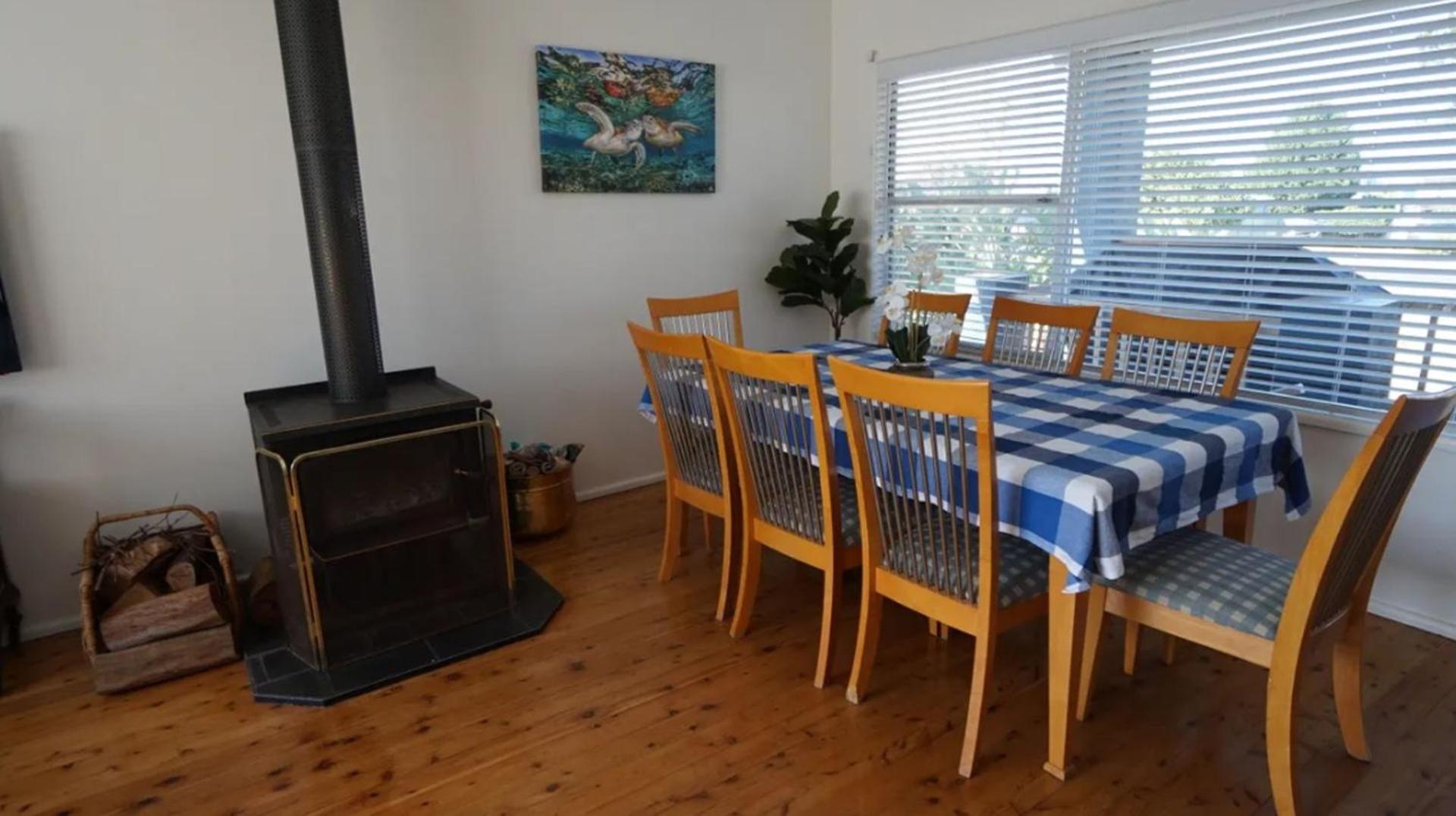 Jacs Joint by Experience Jervis Bay