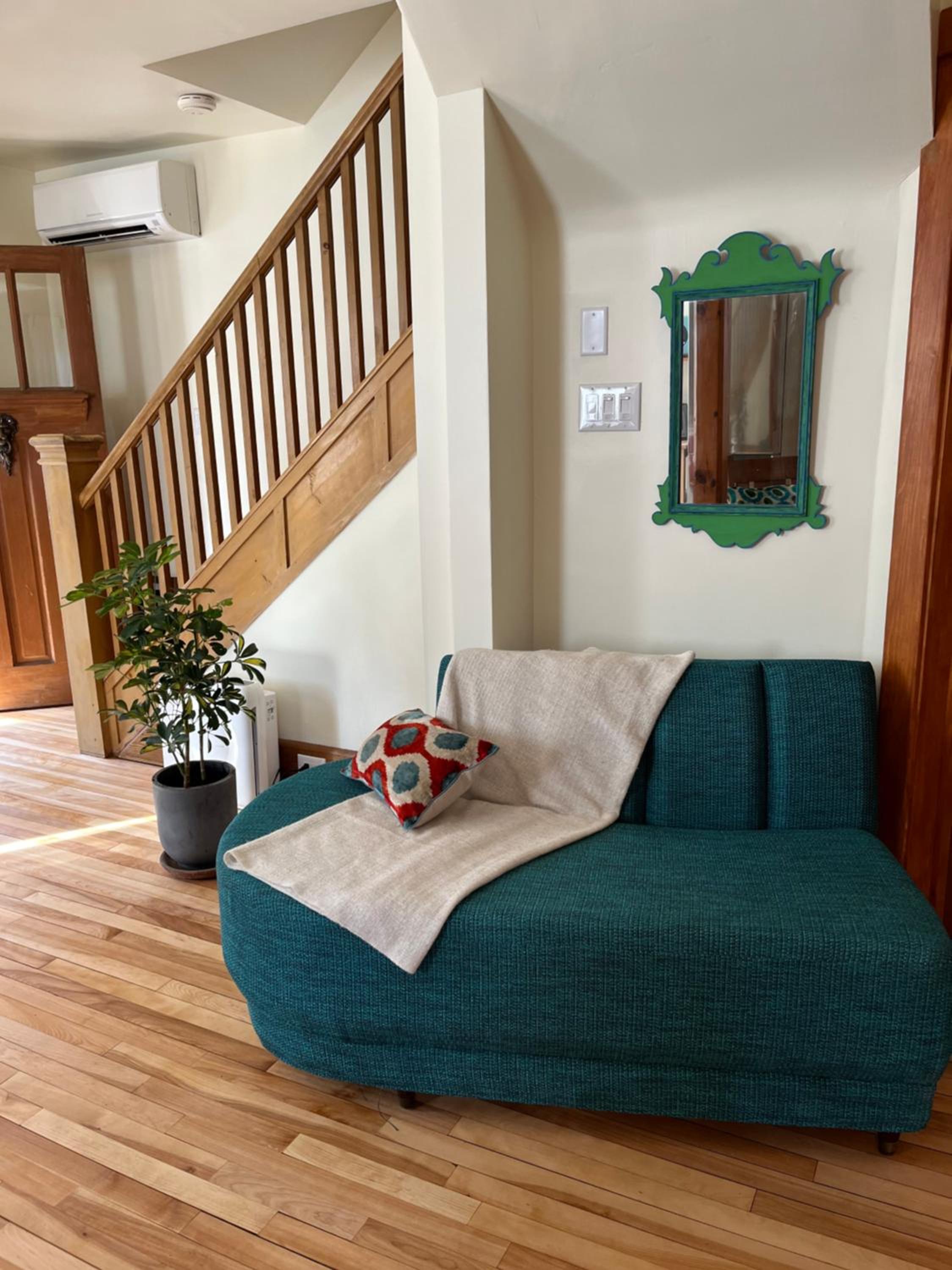 Retro-chic retreat in the heart of Wakefield