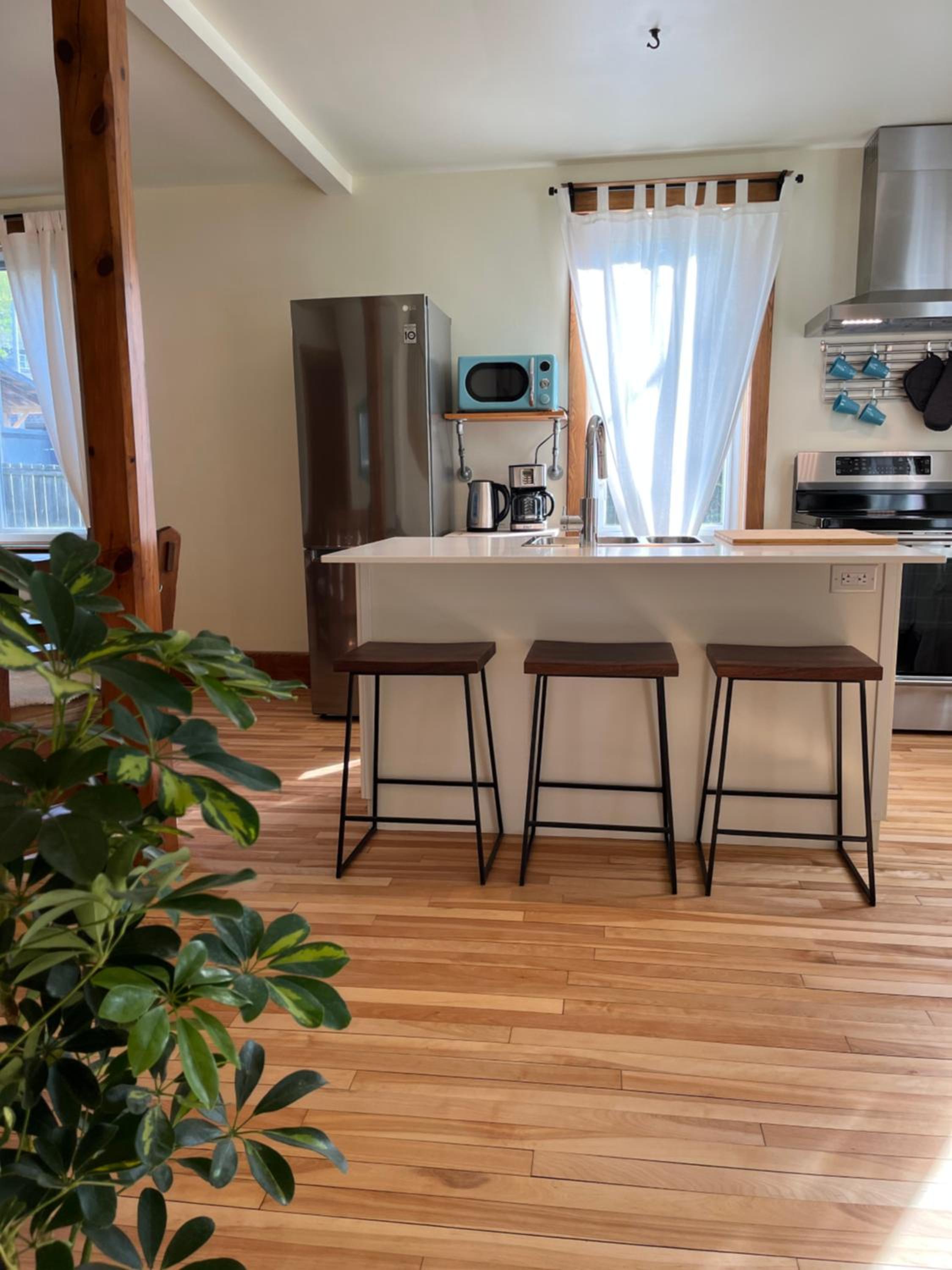 Retro-chic retreat in the heart of Wakefield