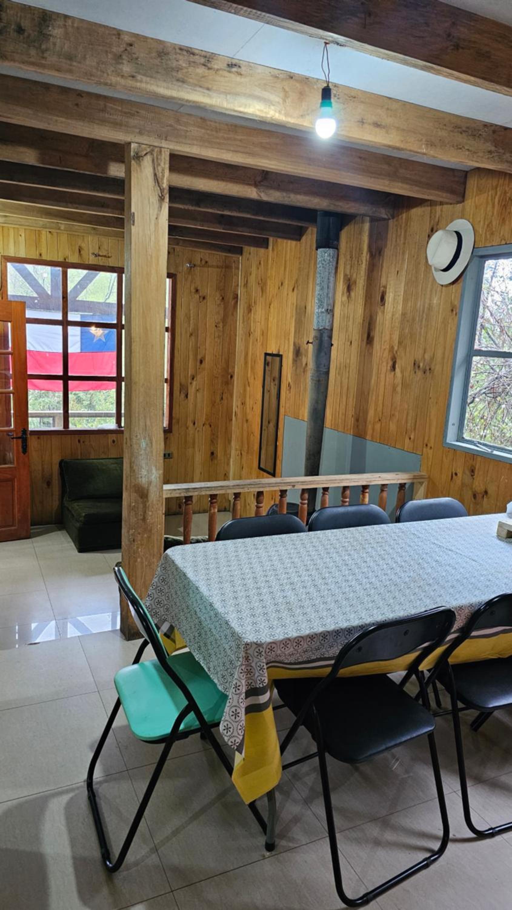 Hermosa cabaña