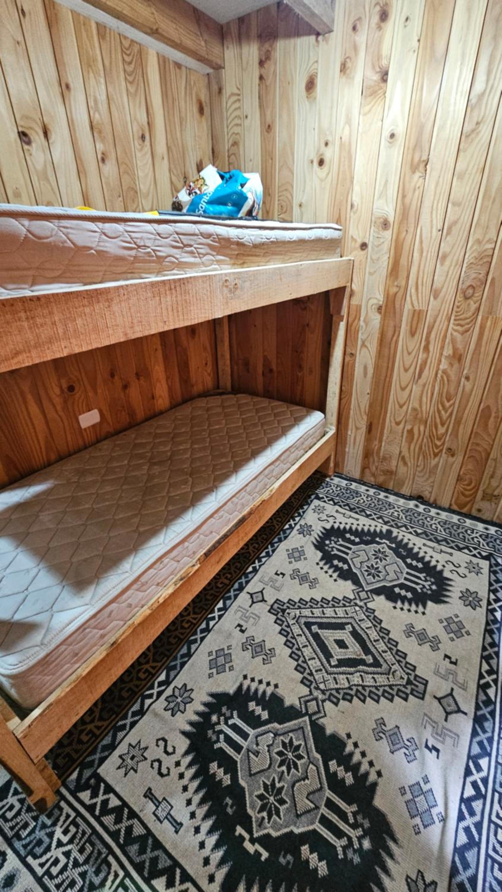 Hermosa cabaña