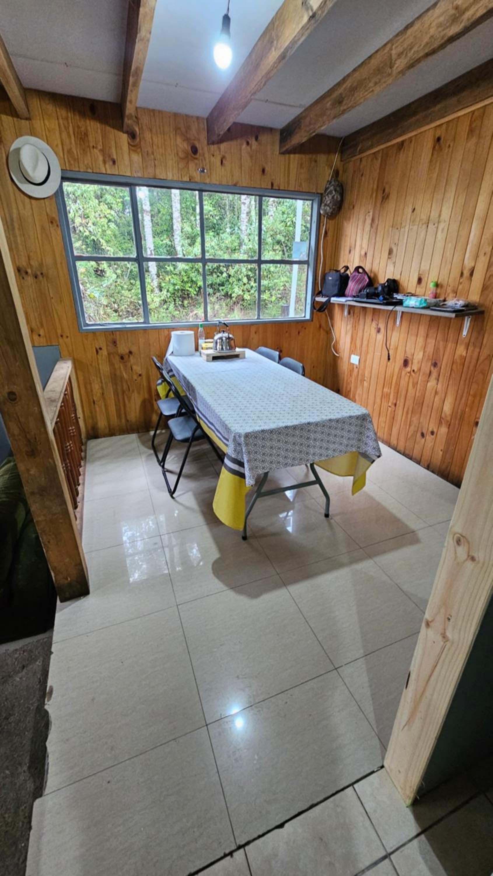 Hermosa cabaña