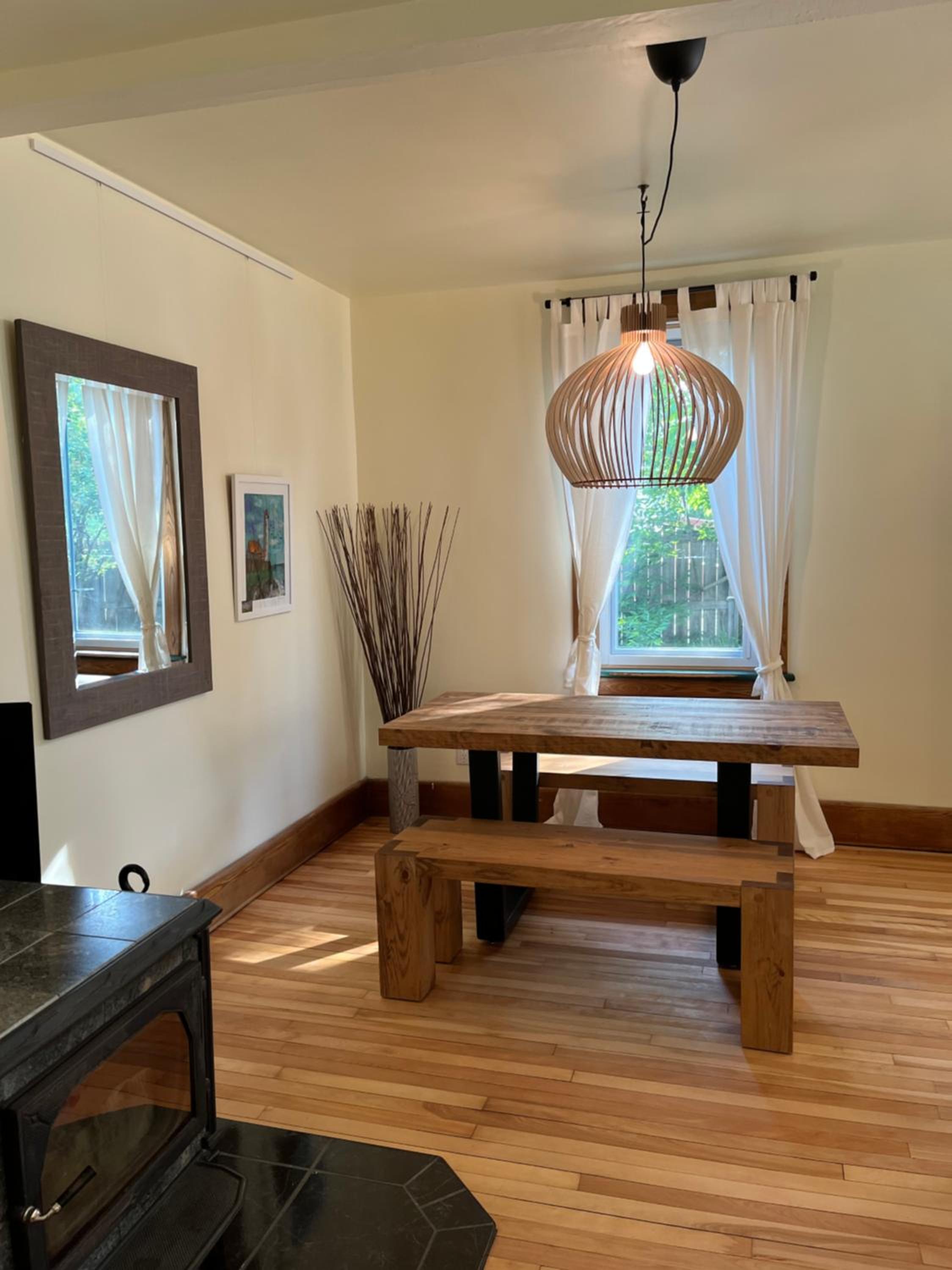 Retro-chic retreat in the heart of Wakefield