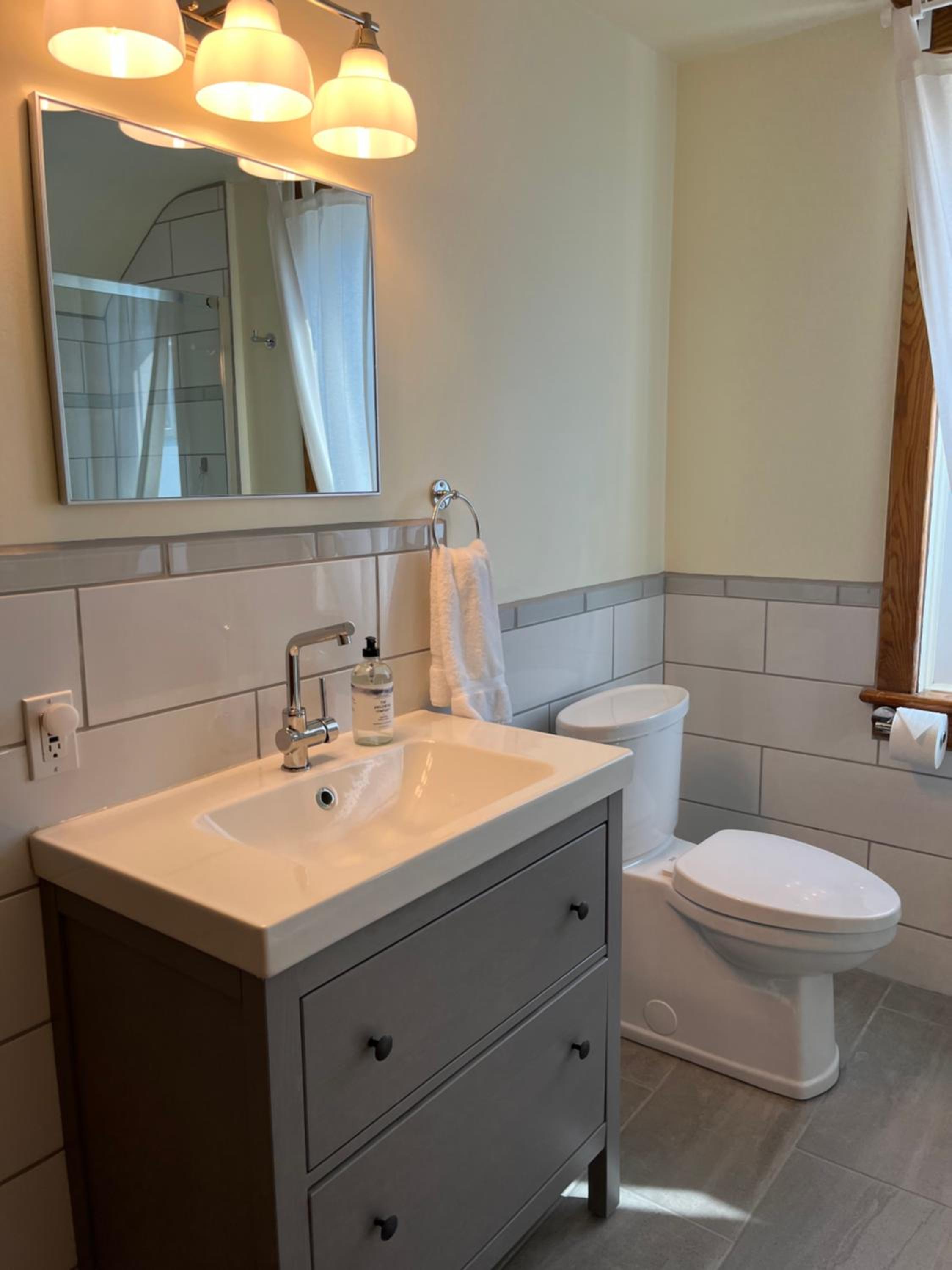 Retro-chic retreat in the heart of Wakefield