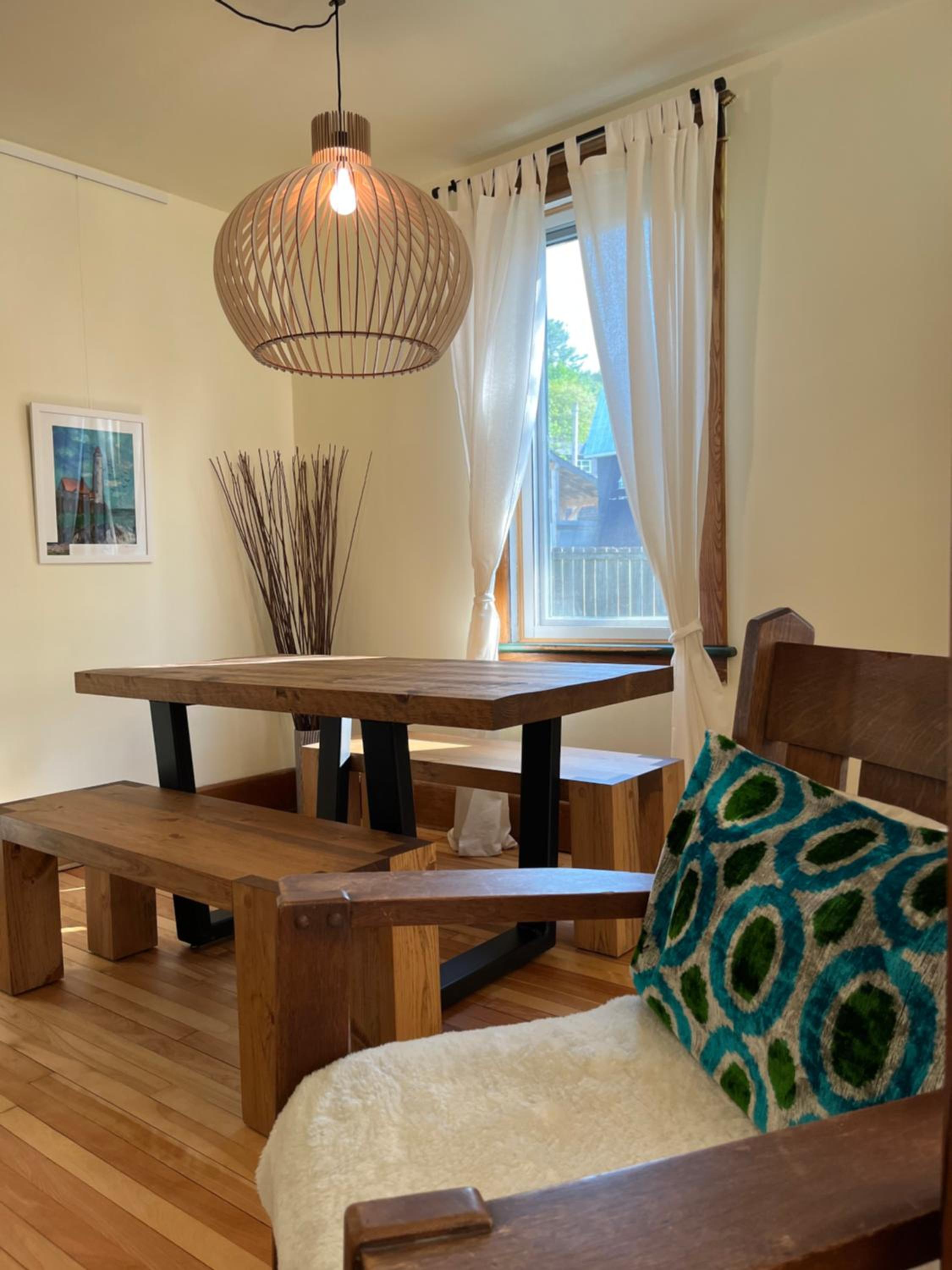 Retro-chic retreat in the heart of Wakefield