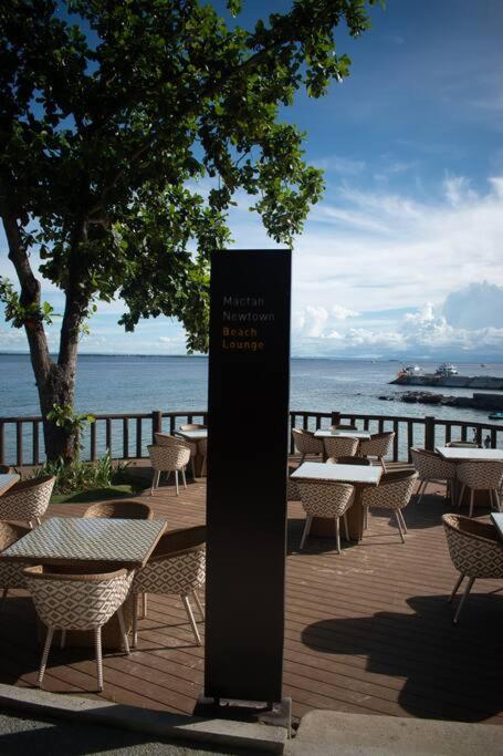 Cozy Condo with beach access Lapu-Lapu Mactan