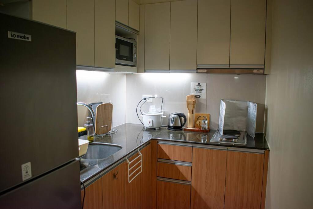 Cozy Condo with beach access Lapu-Lapu Mactan