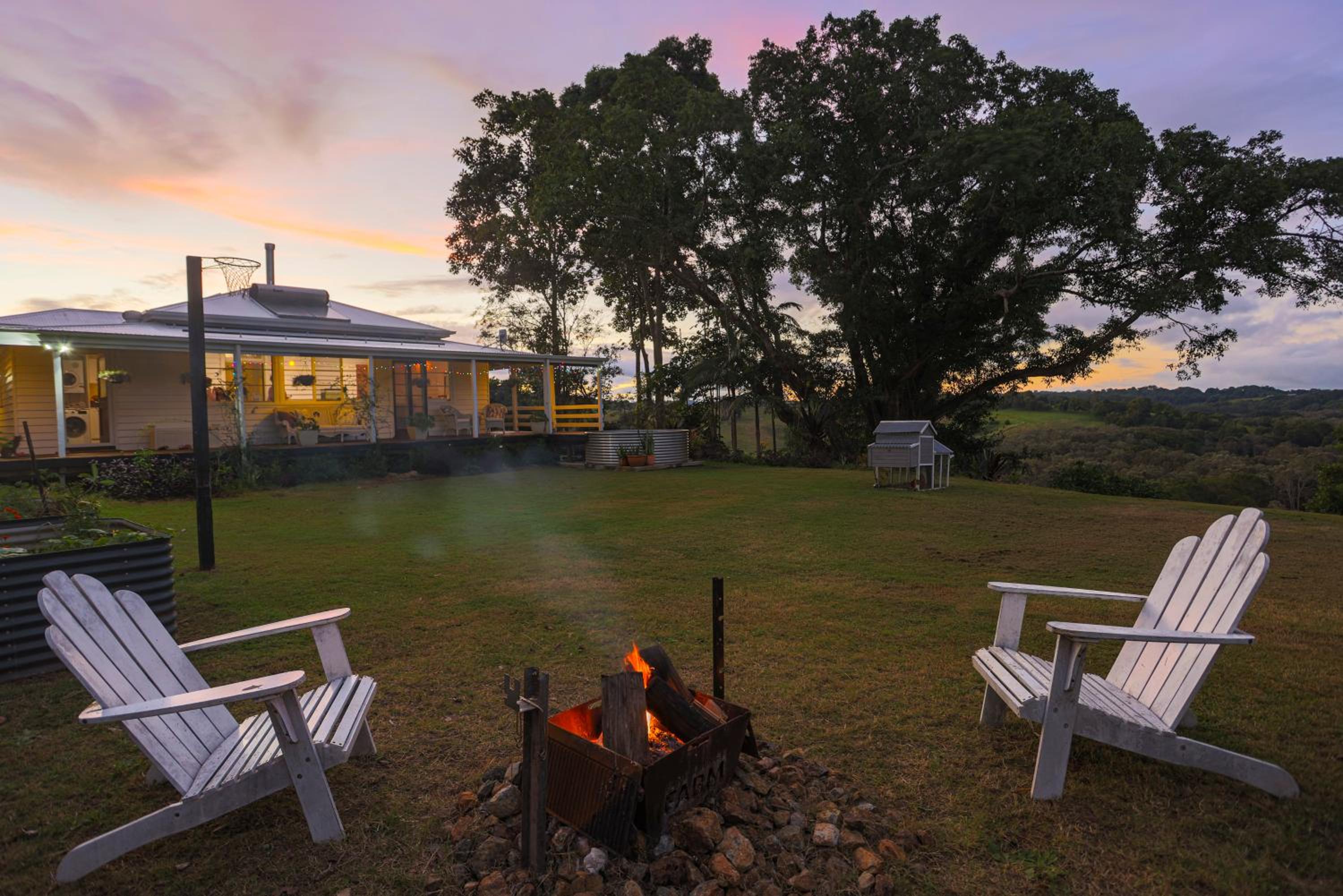 Barefoot & Boots Farmhouse Kingscliff Hinterland