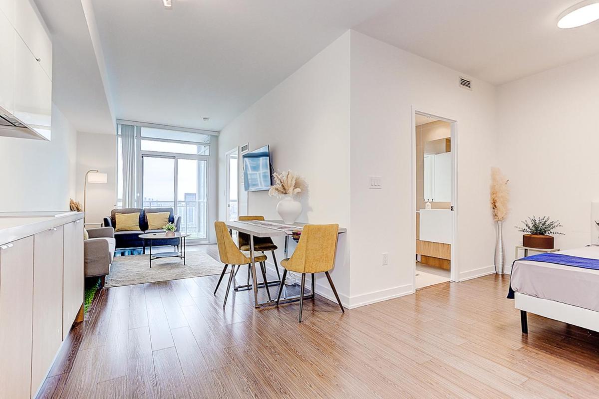 Large 2 bedrooms besides CN tower