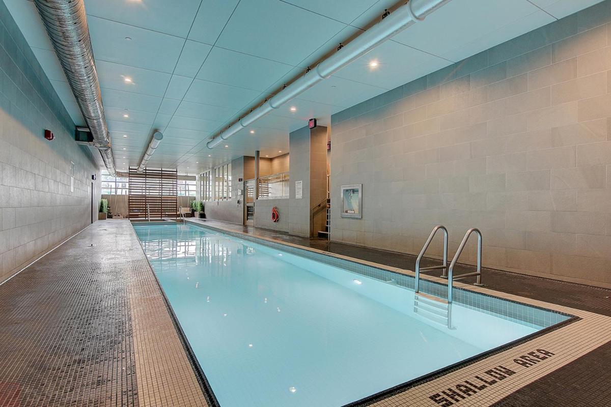 Large 2 bedrooms besides CN tower