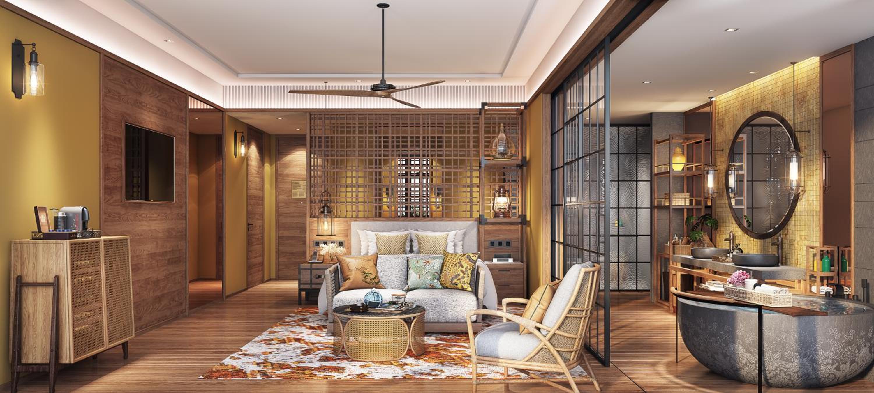 Hotel Indigo Bintan Lagoi Beach by IHG view 3