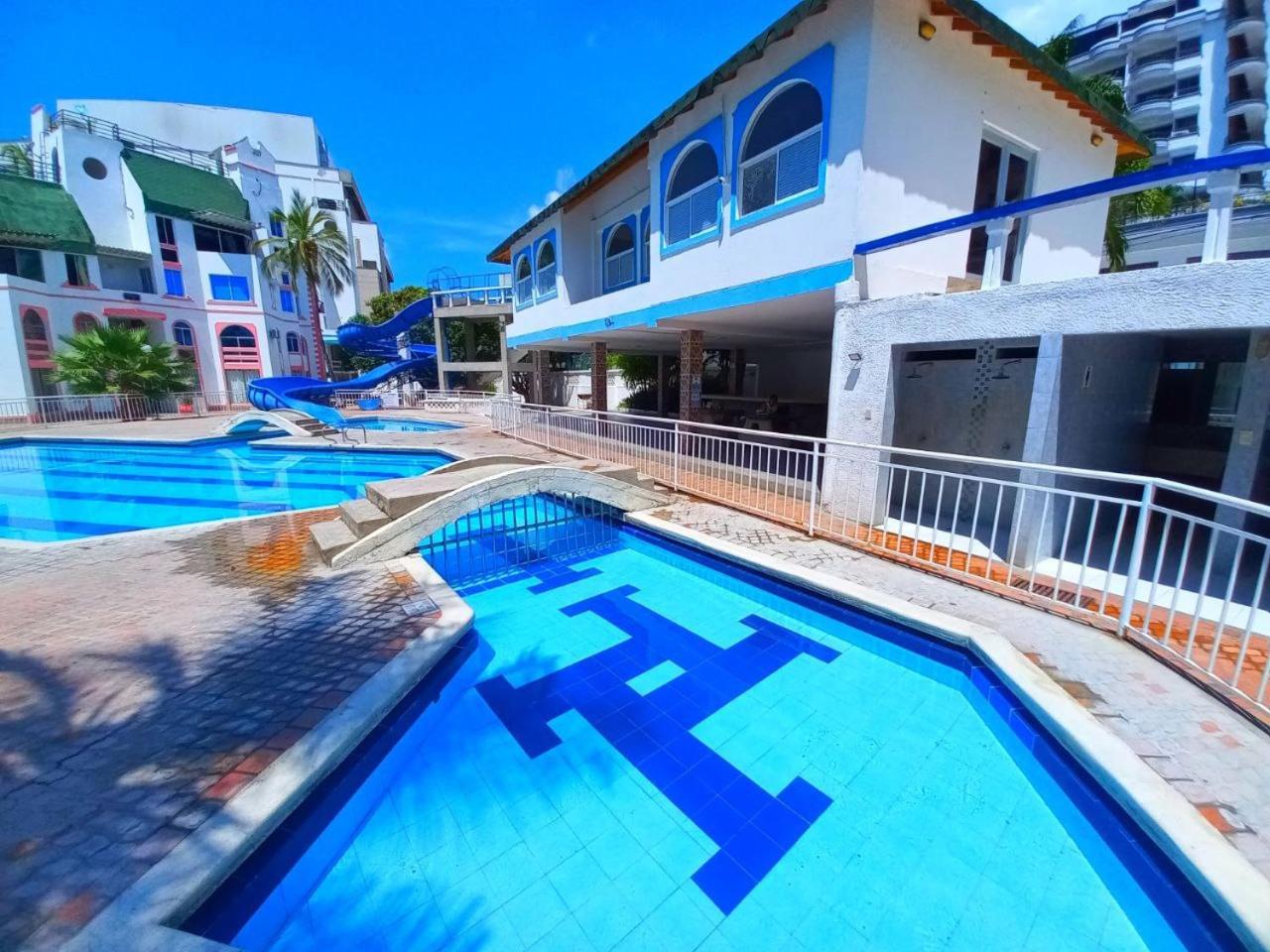Apartamento Rodadero Corales