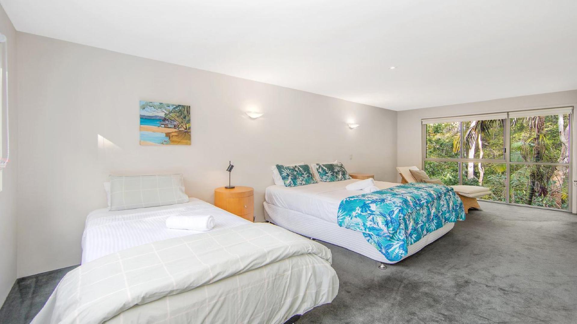 Sand & Sea - Pearl Beach With Pool