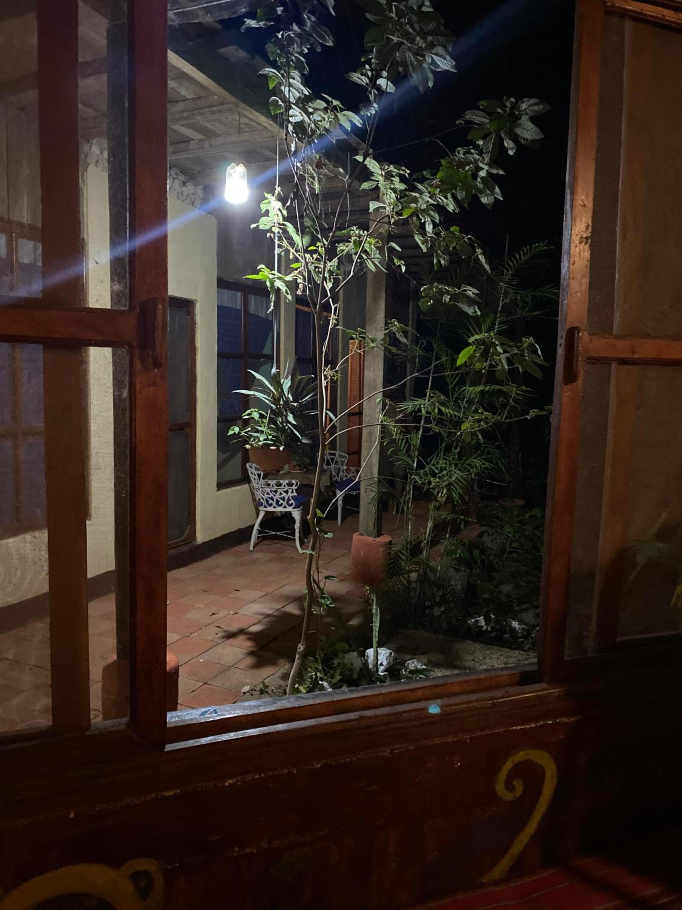 Saragüate eco-hostel