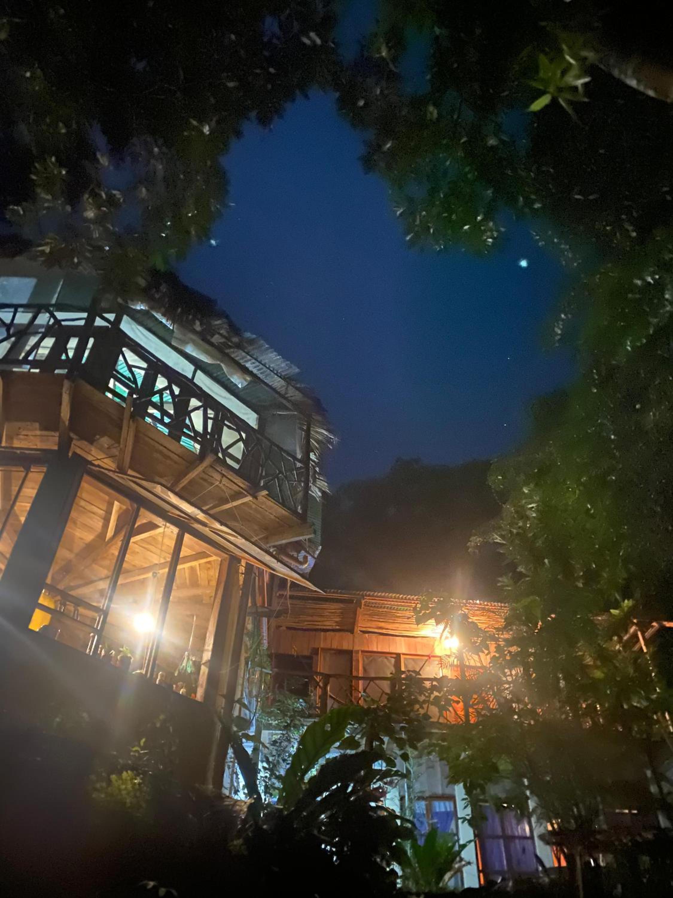 Saragüate eco-hostel