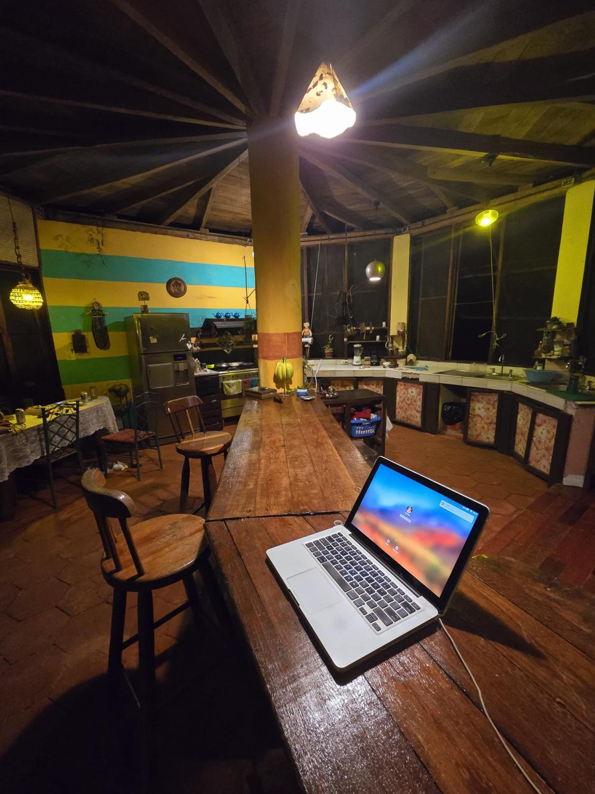 Saragüate eco-hostel