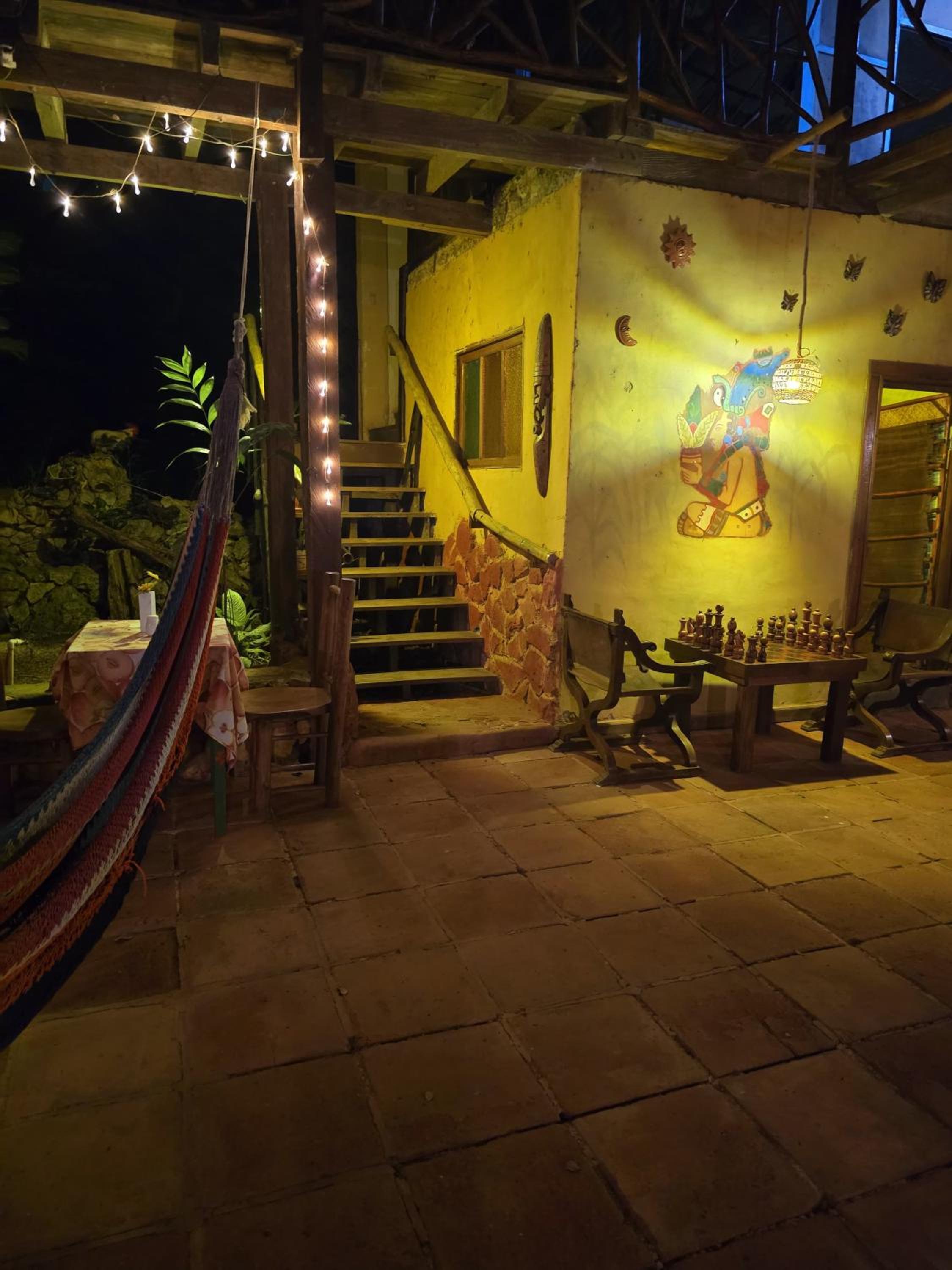 Saragüate eco-hostel