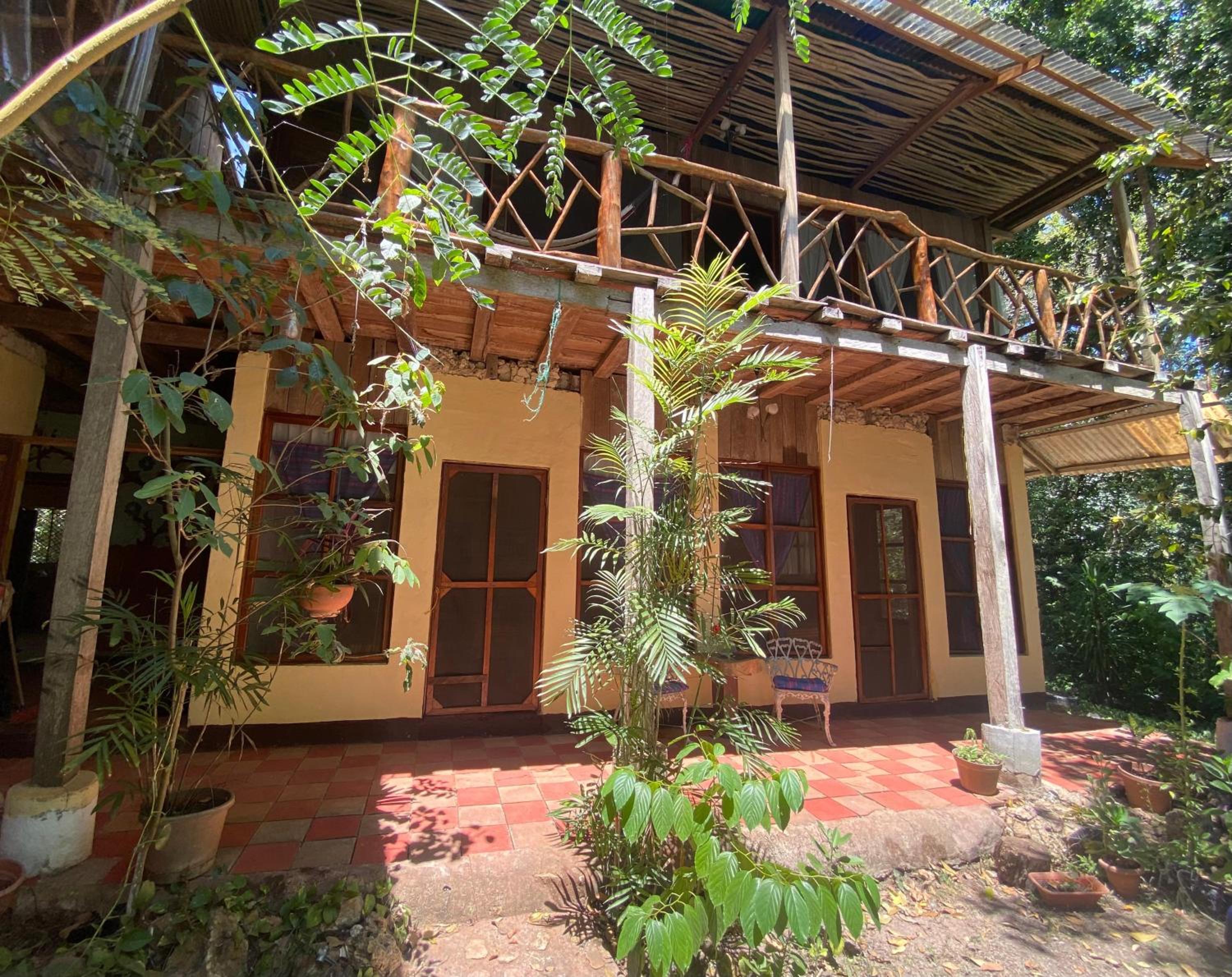 Saragüate eco-hostel