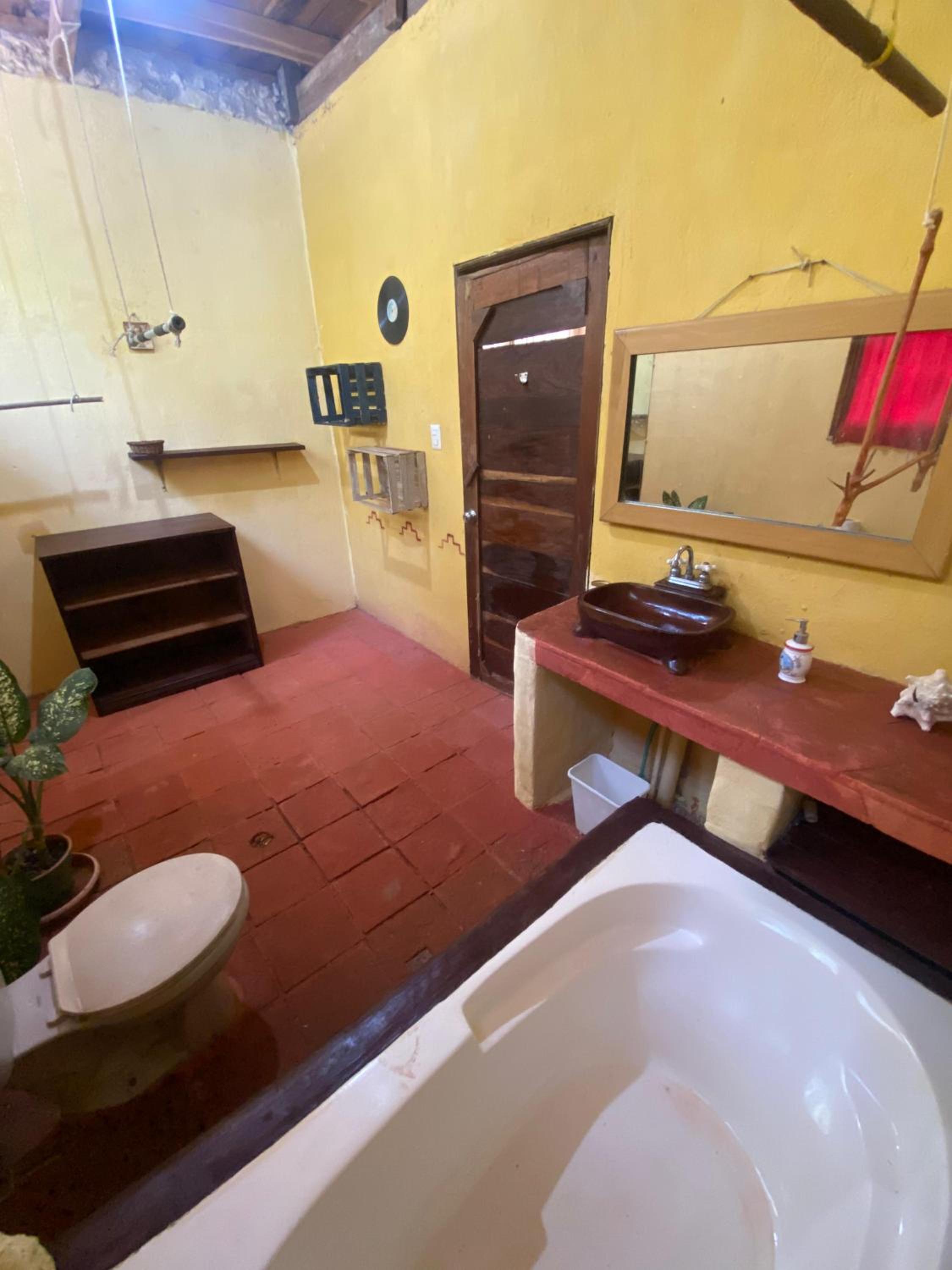 Saragüate eco-hostel